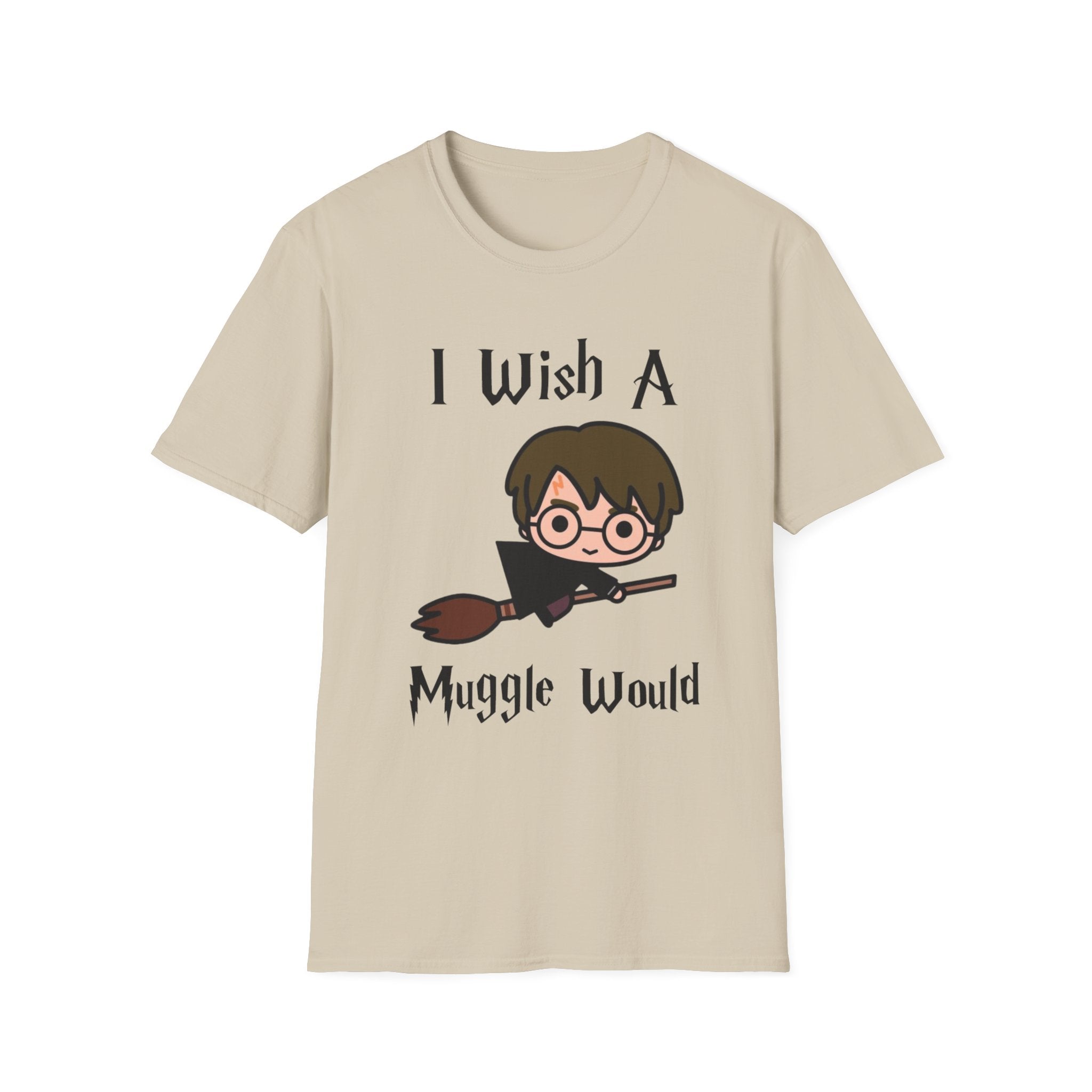 Wish A Muggle Would