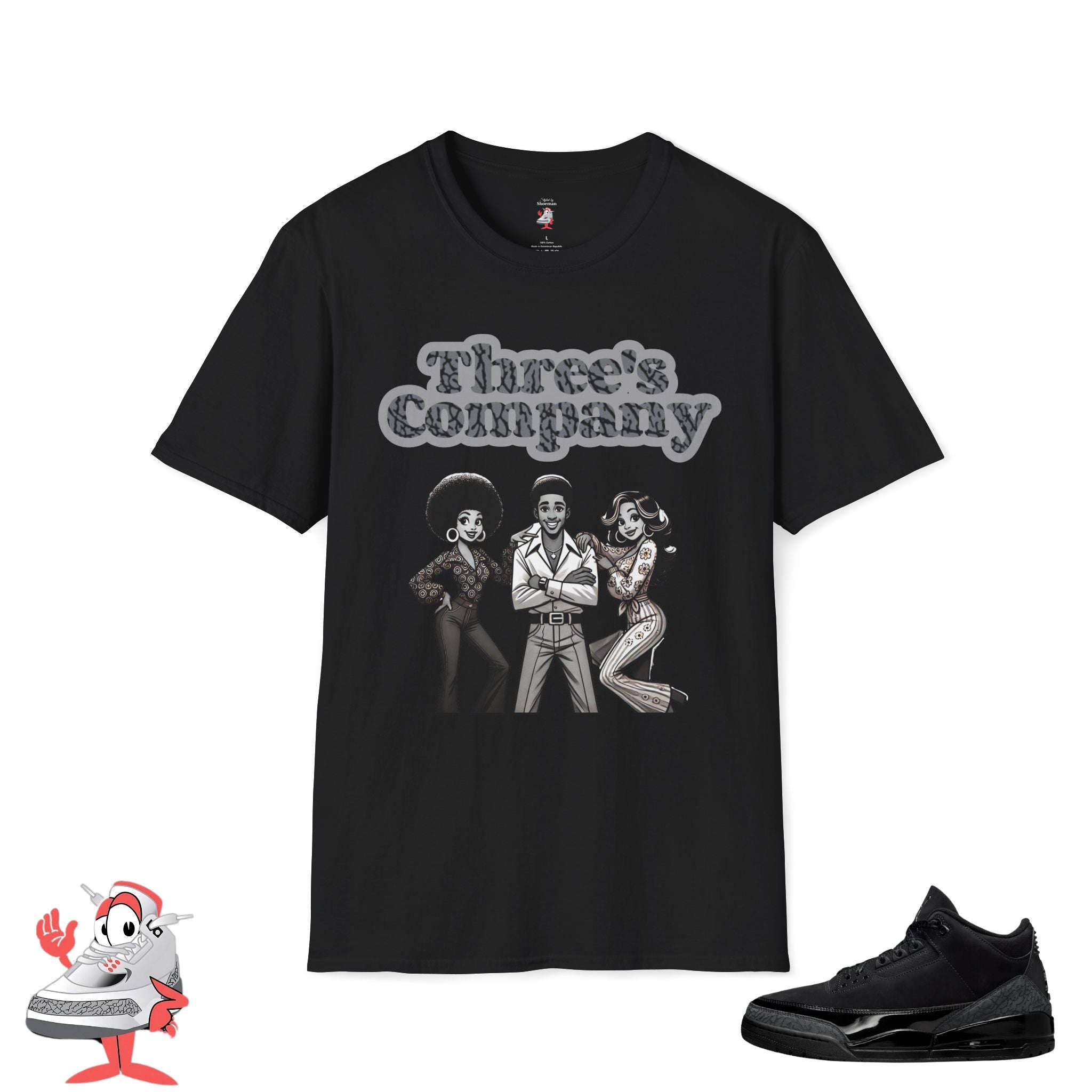 Air Jordan Retro 3 Collection