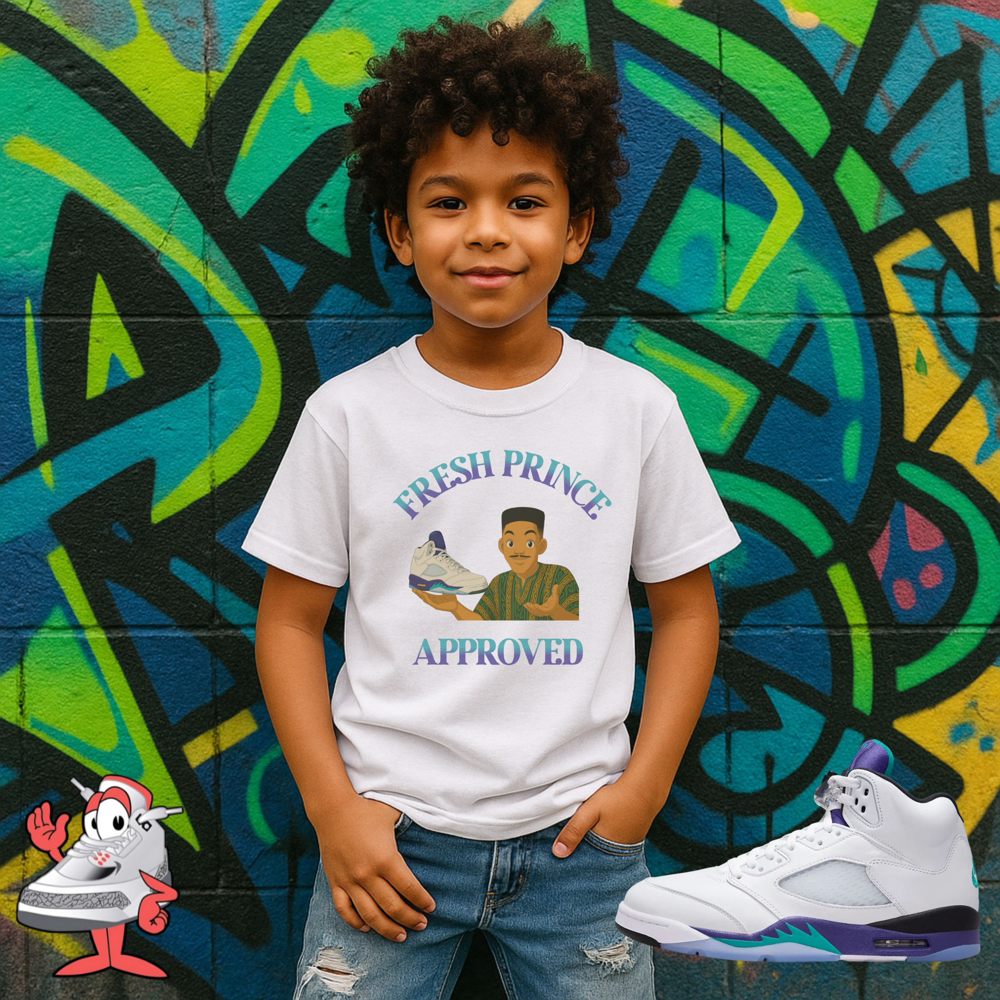 Shoeman Jr - Kids Collection
