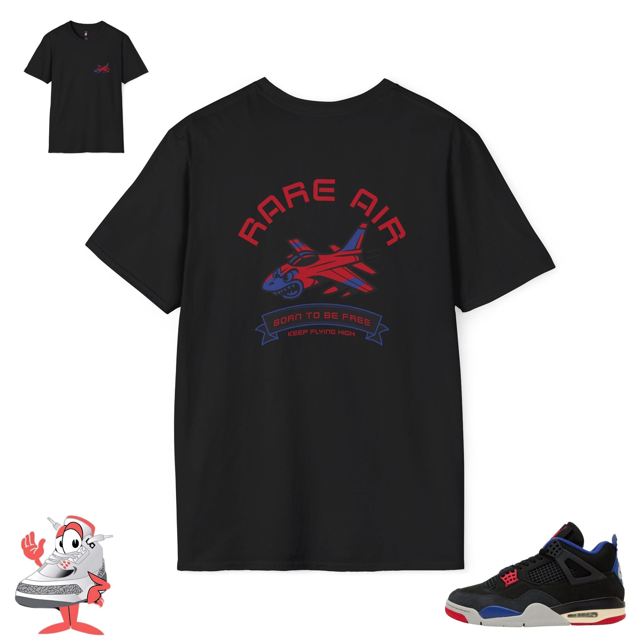 Jordan Retro 4 Collection