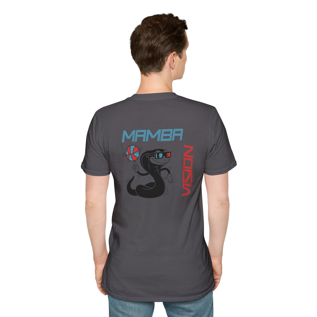 Mamba Vision Shirt Match For Nike Kobe 6 Protro "All-Star 3D" Hollywood VI Tee