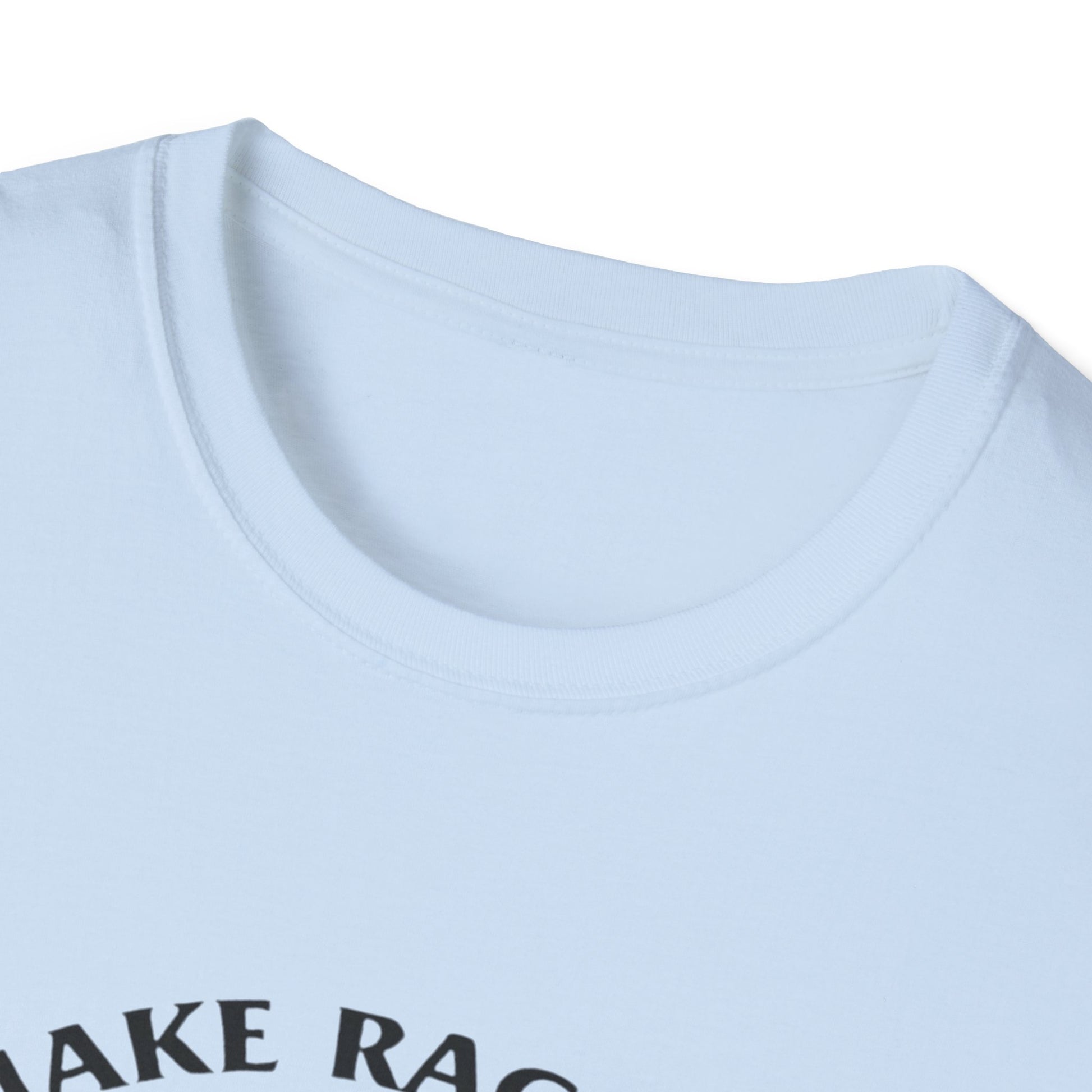 Make Racists Afraid Again Anti-Racism Tee Unisex Graphic Shirt Activist Clothing