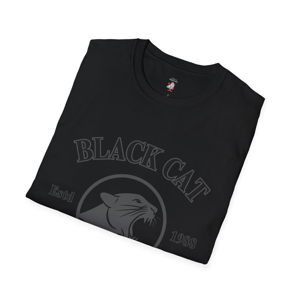 Air Jordan Retro 3 Black Cat Unisex Matching Shirt Streetwear Fashion III Nike