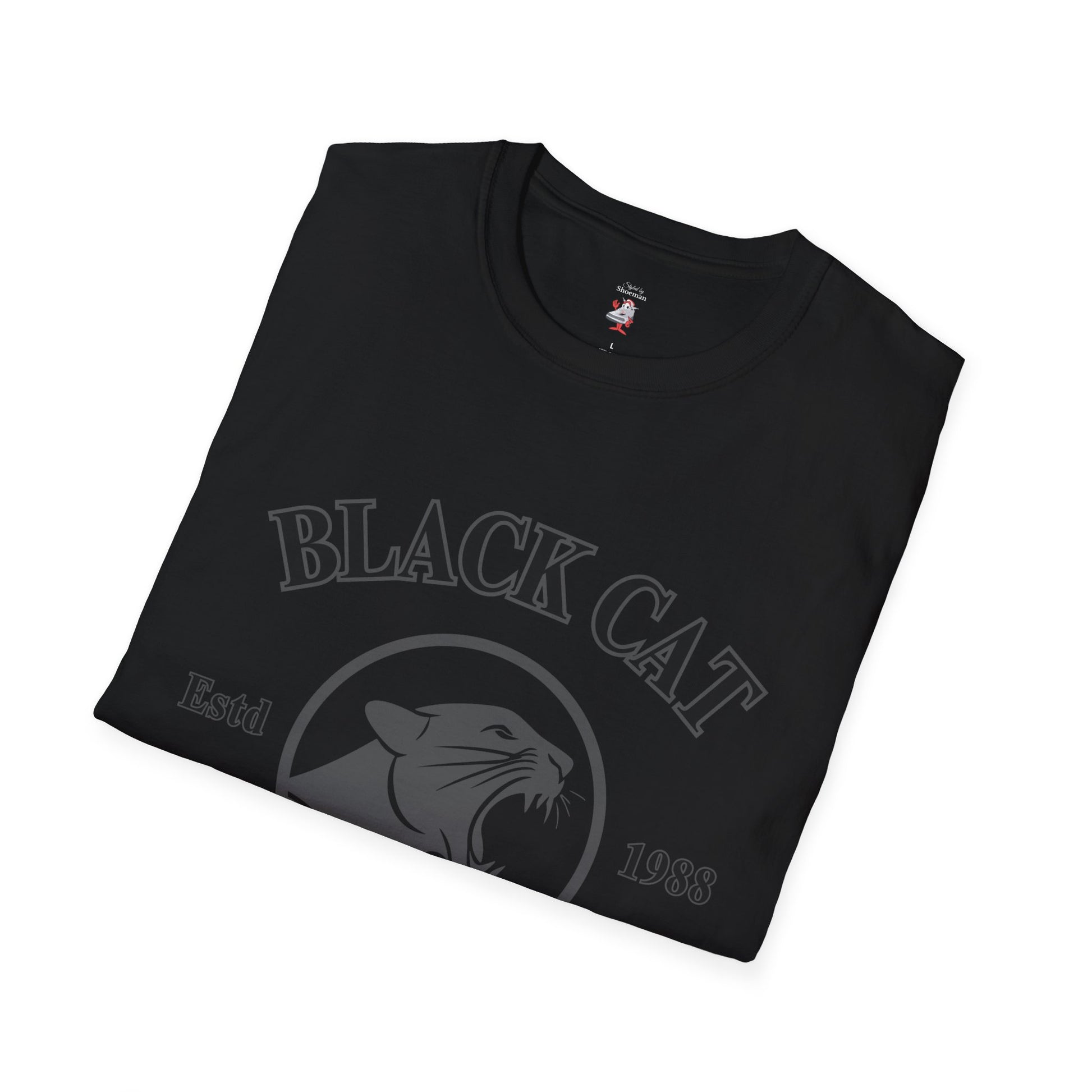 Air Jordan Retro 3 Black Cat Unisex Matching Shirt Streetwear Fashion III Nike