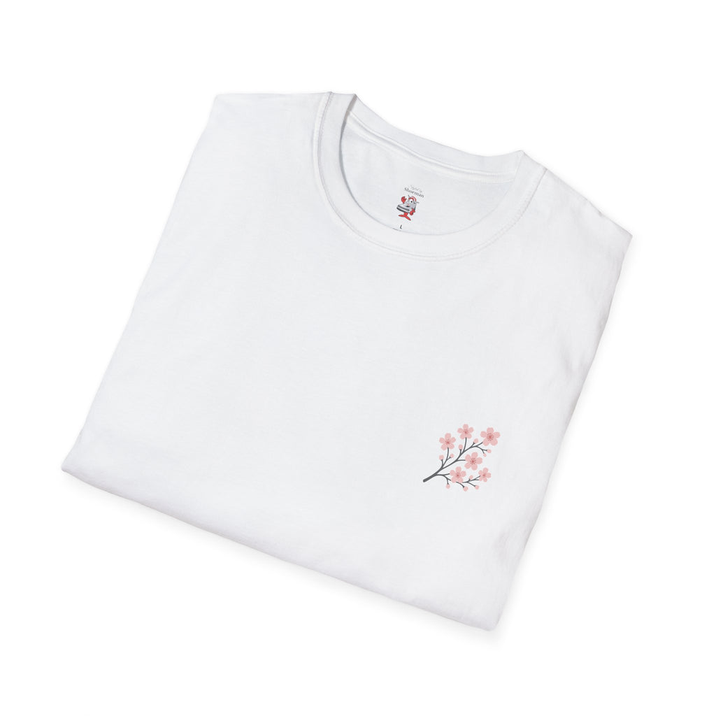 Matching Shirt For Nike Air Max 95 OG Big Bubble Pink Foam Cherry Blossom Tee