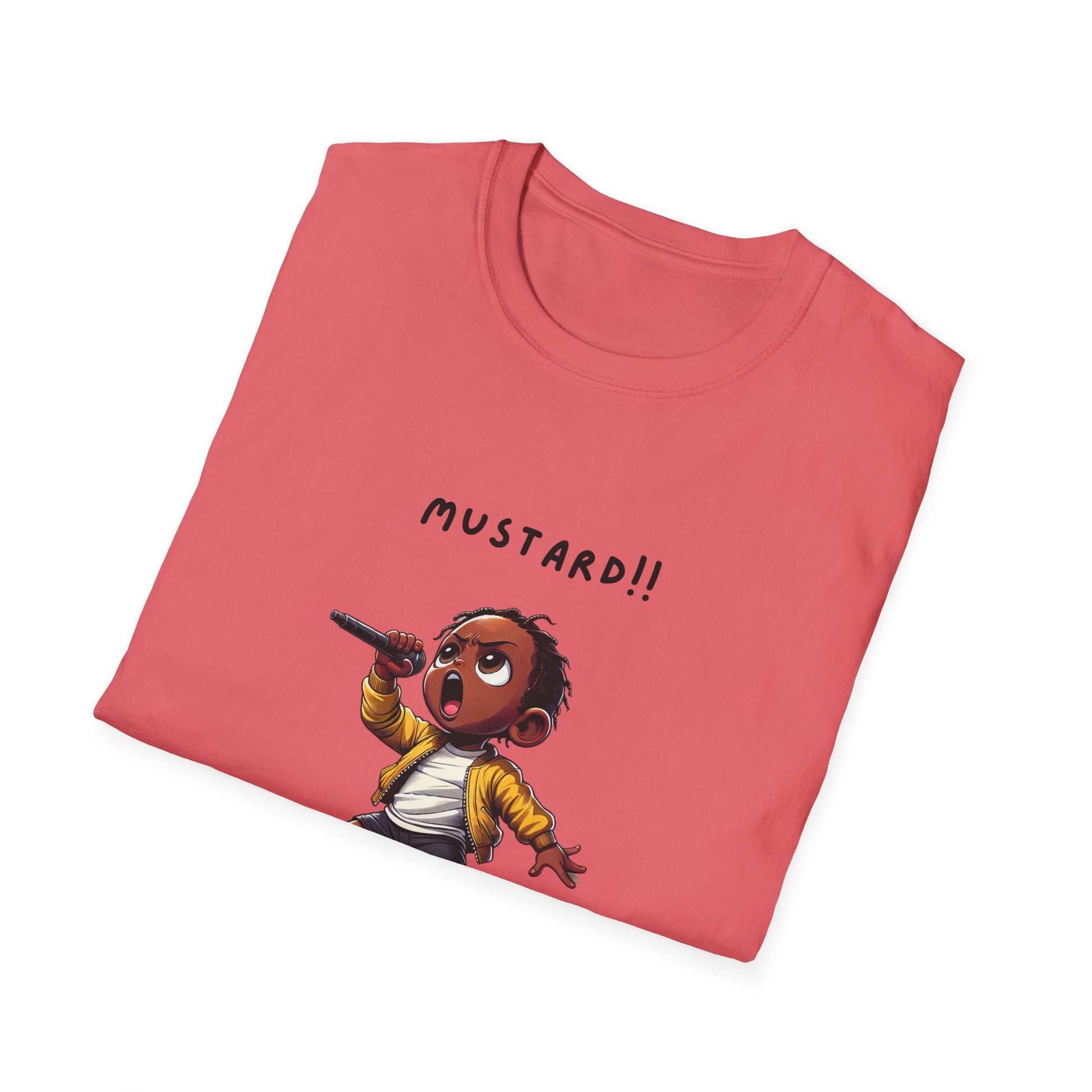 Kendrick Lamar Mustard Not Like Us T-Shirt, Tee, Hip Hop Shirt for Fans,