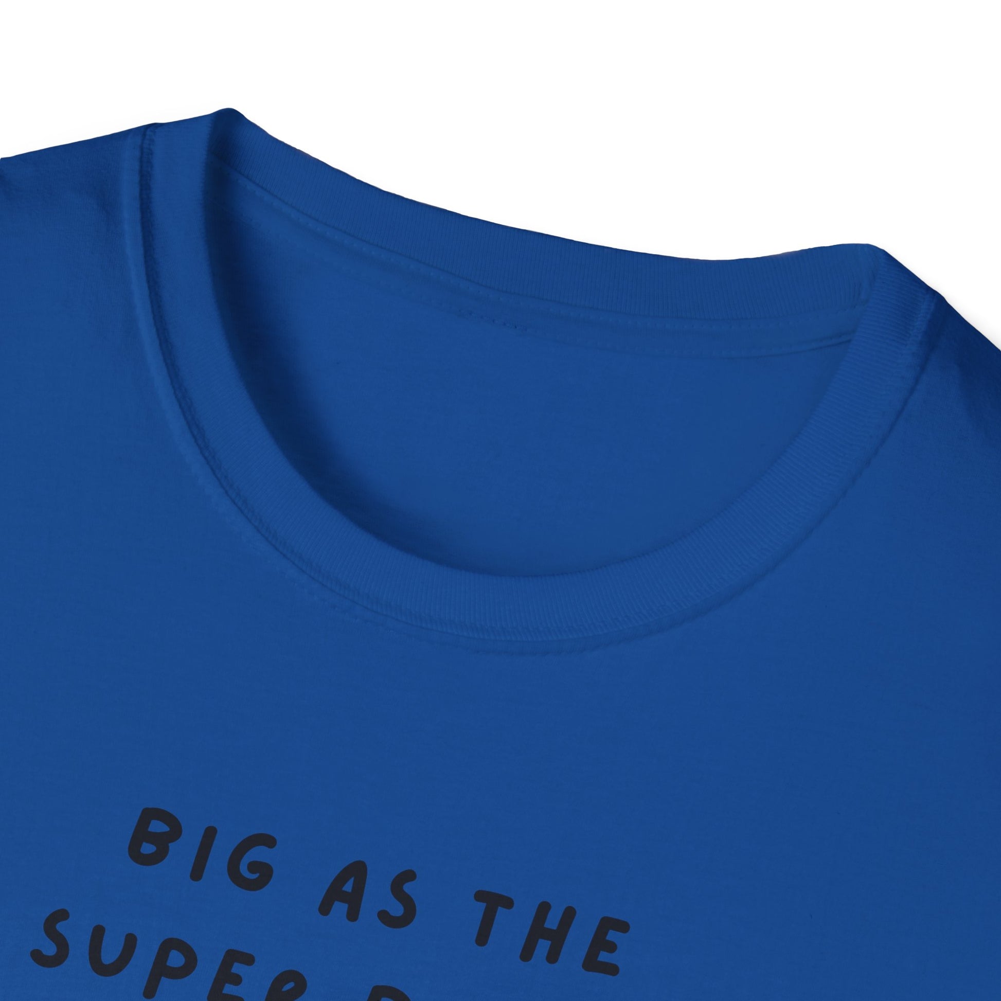 Kendrick Lamar Big As The Super Bowl Halftime Show Tee Hip Hop Graphic Shirt