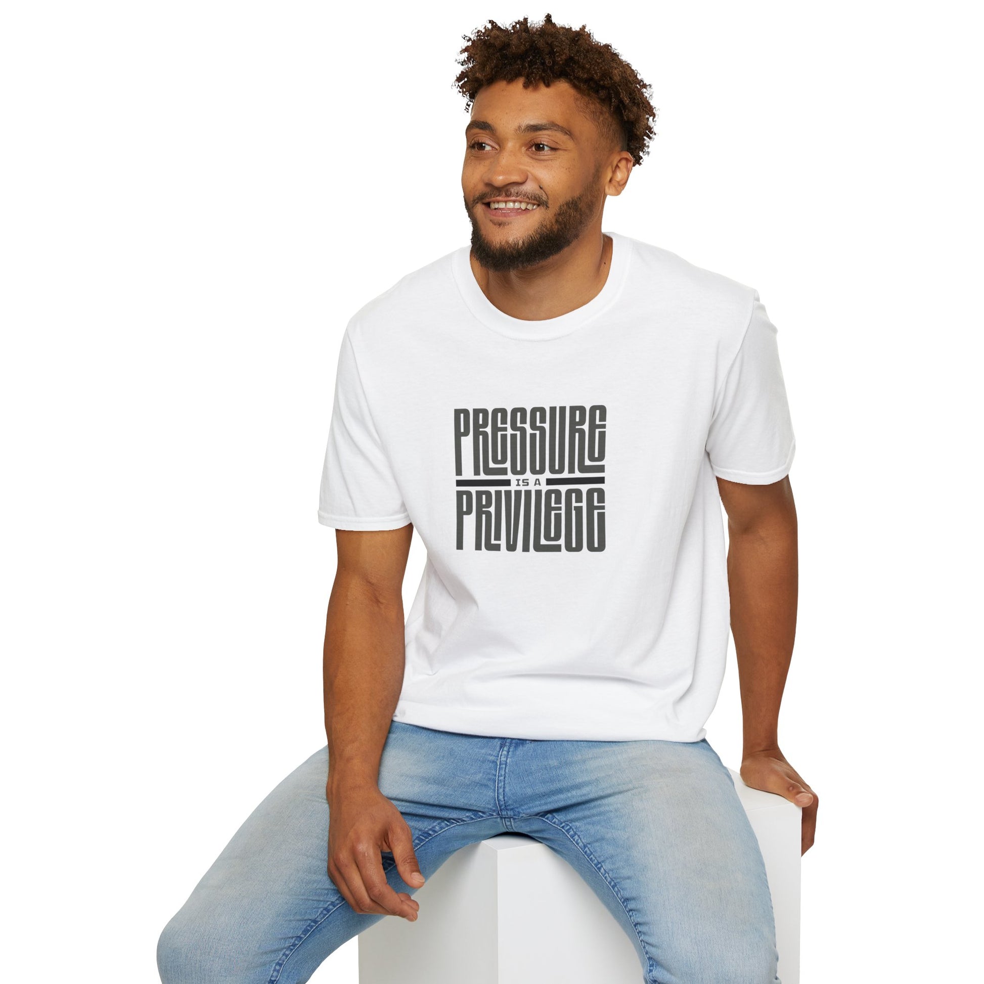 Pressure Is A Privilege Shirt Air Jordan Retro 1 Low Medium Olive Sneaker Match