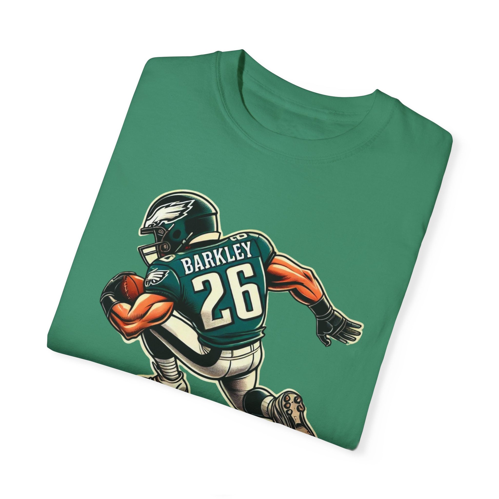 Thank You NY Saquan Barkley Football Graphic Shirt NFL Philadelphia Eagles