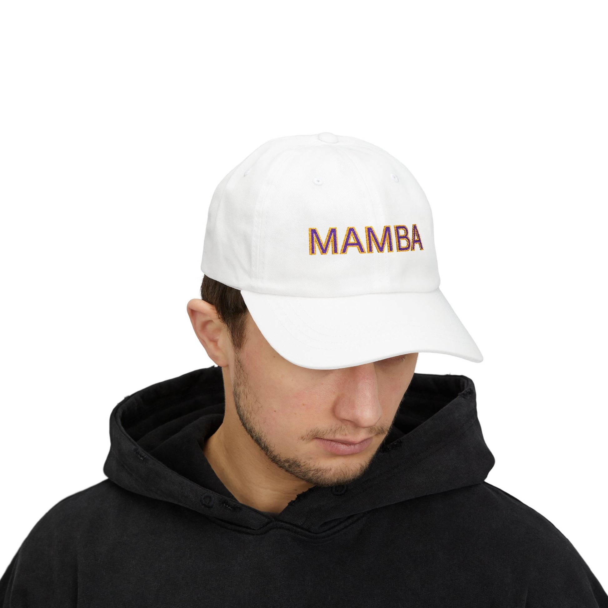Year Of The Mamba Dad Cap Kobe Bryant Nike Strapback Adjustable Embroidered
