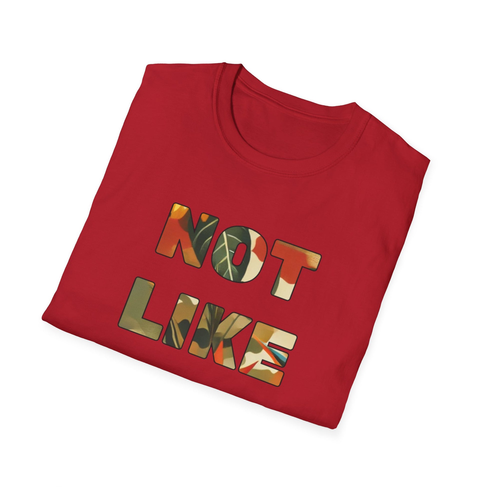 Not Like Us Shirt To Match Nike Dunk SB Wizard of Oz Streetwear Sneaker Tee