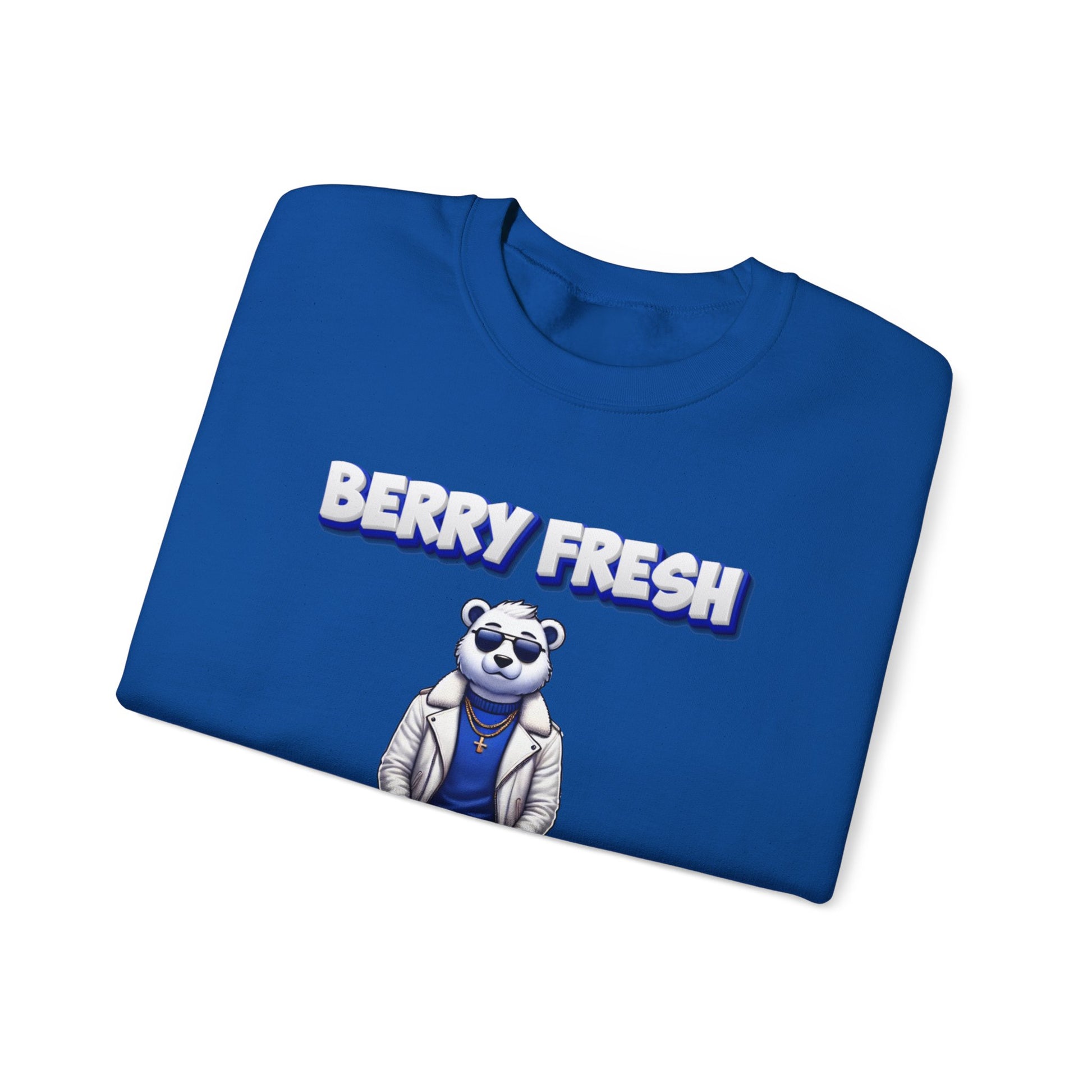 Blueberry Retro 12 Crewneck Sweatshirt Jordan Inspired Jumper Sweater Streetwear