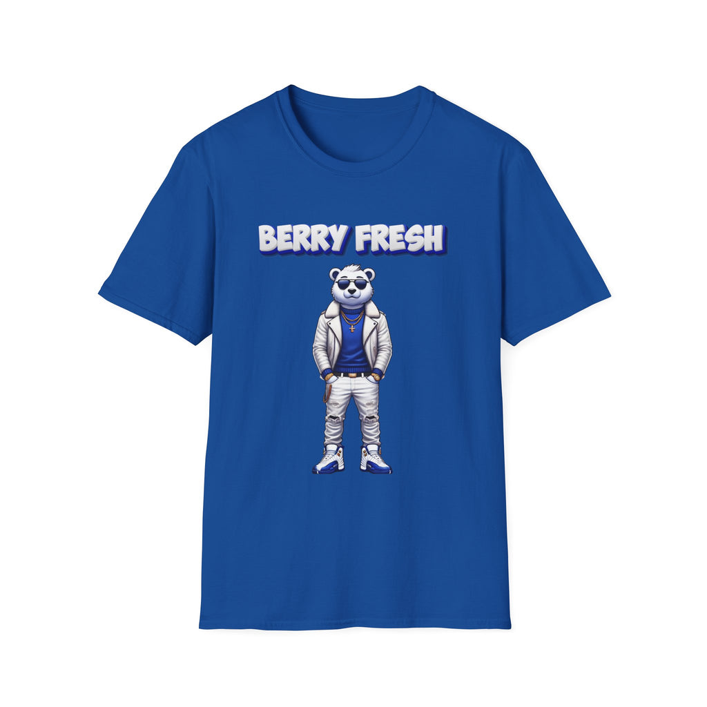 Retro 12 Blueberry Sport Royal Jordan Basketball Tee Vintage T-Shirt Unisex XII