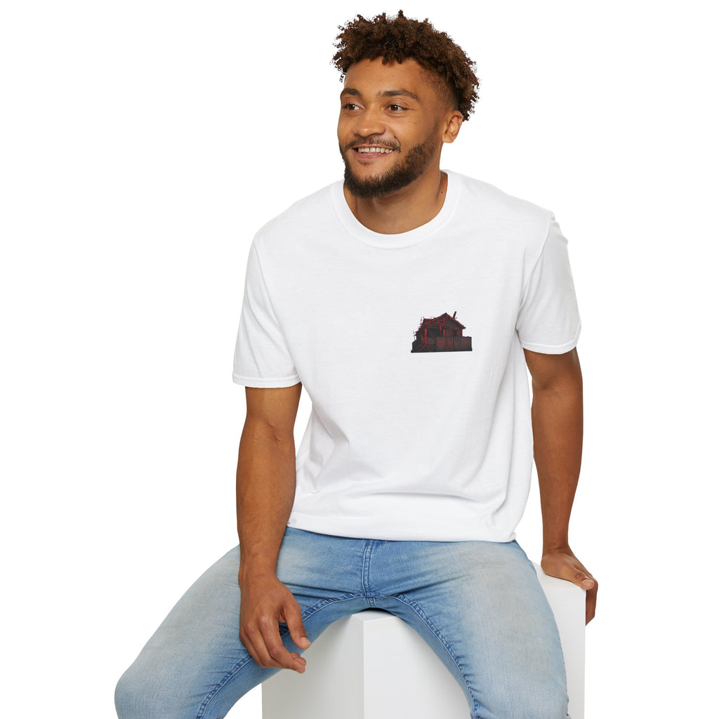 Matching Shirt For Air Jordan Retro 6 Reverse Infrared Salesman VI Sneaker Match Tee