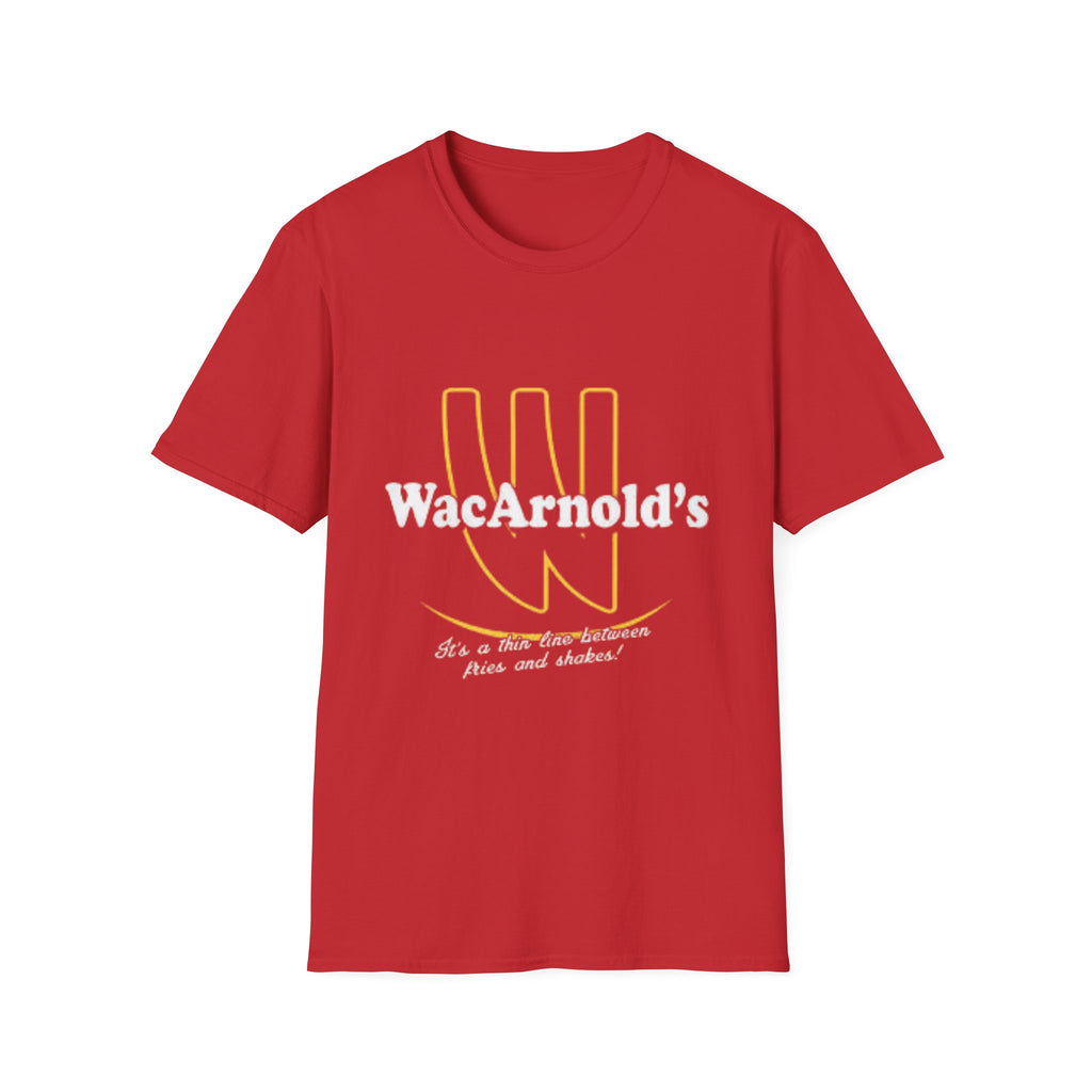 WacArnolds Funny Dave Chappelle Show T-Shirt, Hilarious Comedy Tee, Unisex