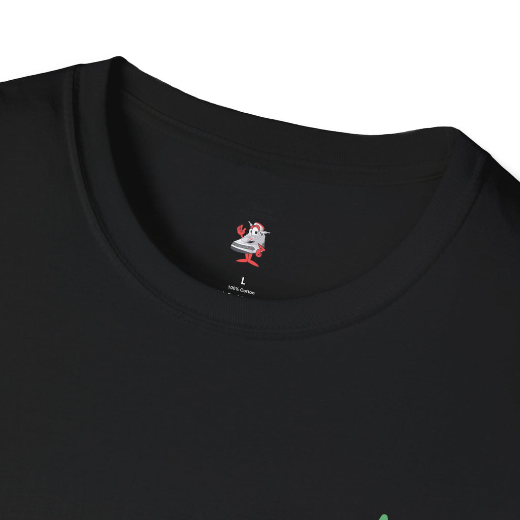Matching Tee Nike SB Dunk Low Modern Cowboy Shirt Black History Month Skateboard