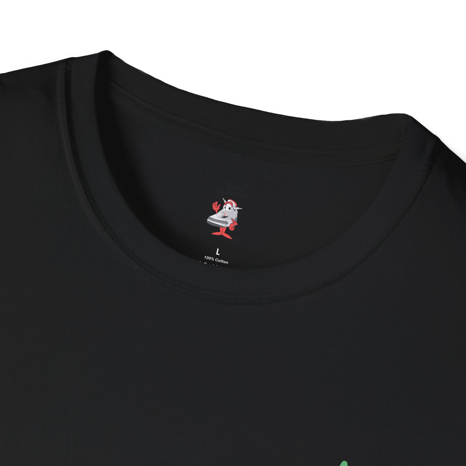Matching Tee Nike SB Dunk Low Modern Cowboy Shirt Black History Month Skateboard