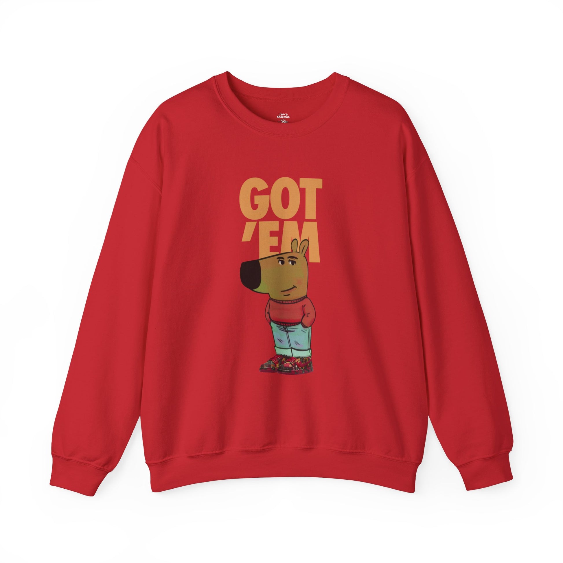 Graphic Crewneck Sweatshirt For Nike Dunk SB Wizard of Oz Unisex Streetwear