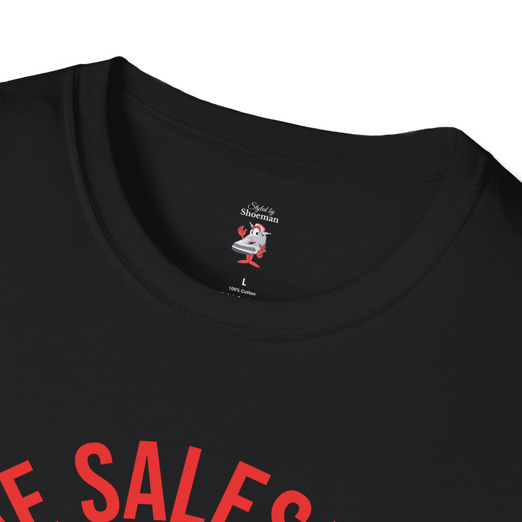 Matching Shirt For Air Jordan Retro 6 Reverse Infrared Salesman 2026 Release Tee