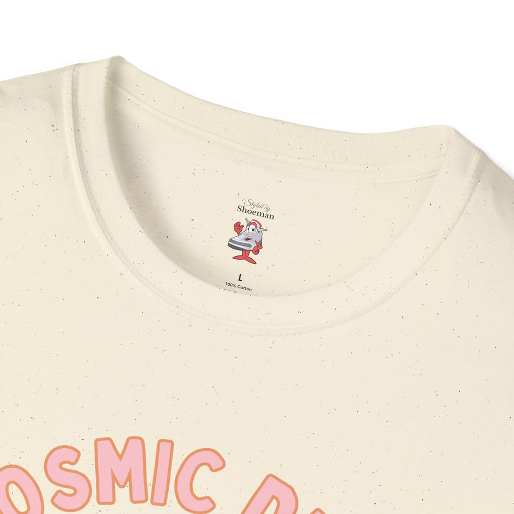 Matching Shirt For Nike Dunk SB Low Red Stardust Sneaker Match Skateboard Tee