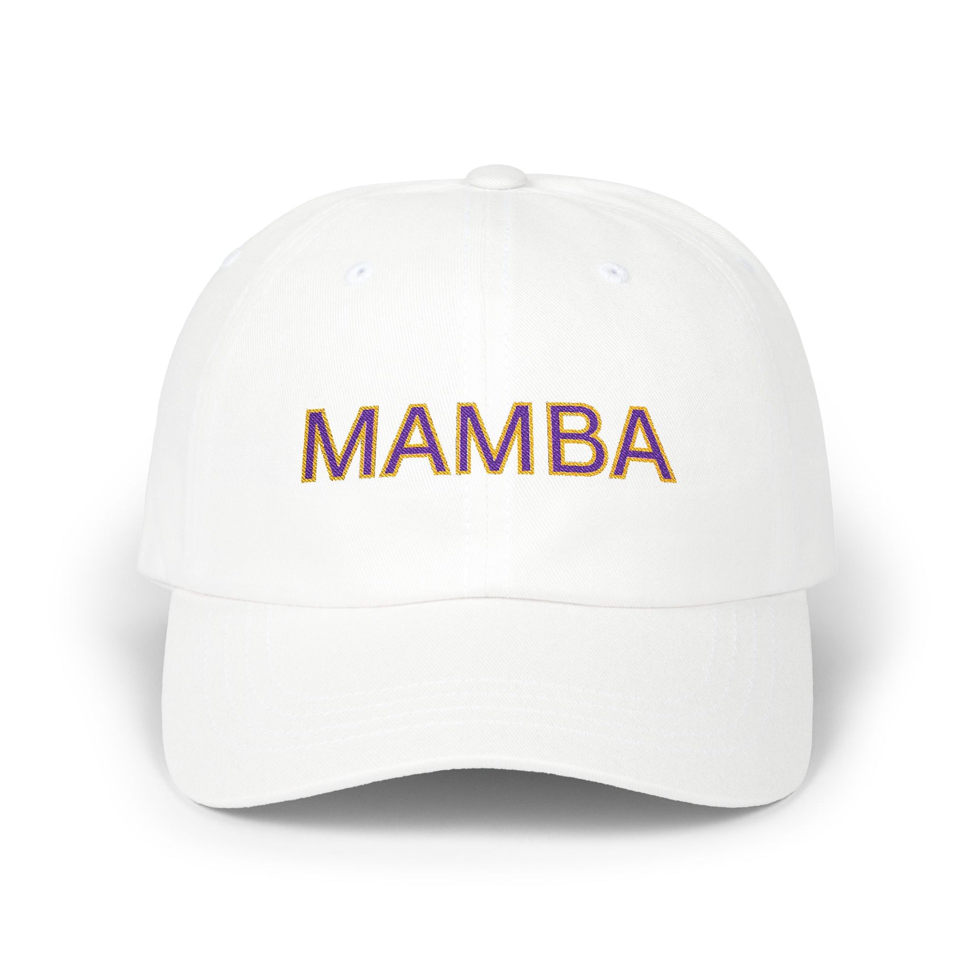 Year Of The Mamba Dad Cap Kobe Bryant Nike Strapback Adjustable Embroidered