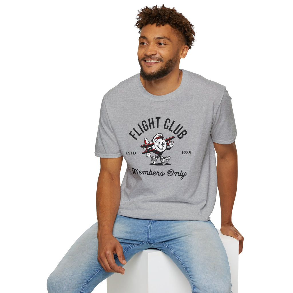Matching Shirt For Air Jordan Retro 4 Flight Club White Black Red Sneaker Match