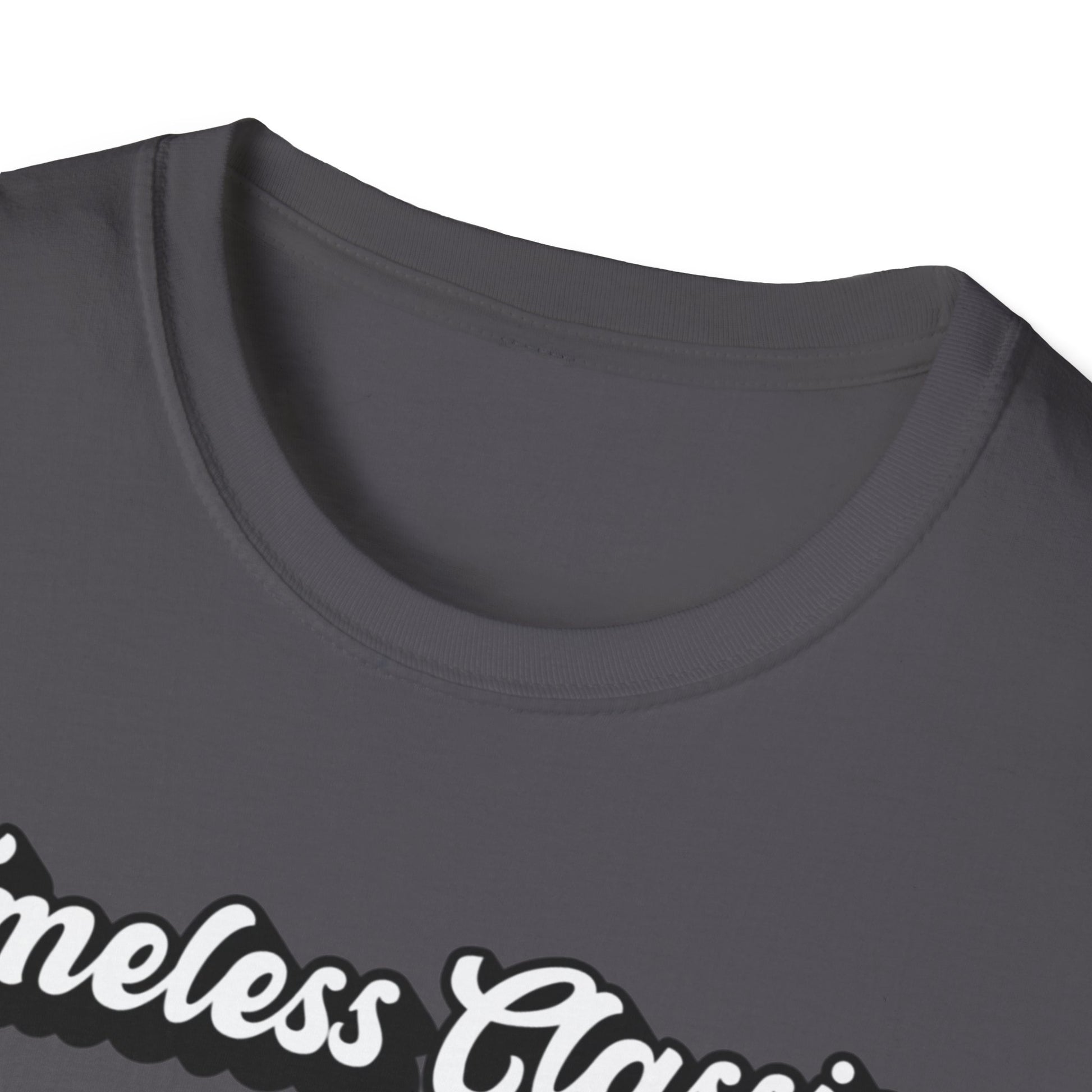 Retro 3 Black Cement Graphic T-Shirt Jordan Streetwear Sneaker Tee Unisex Bear