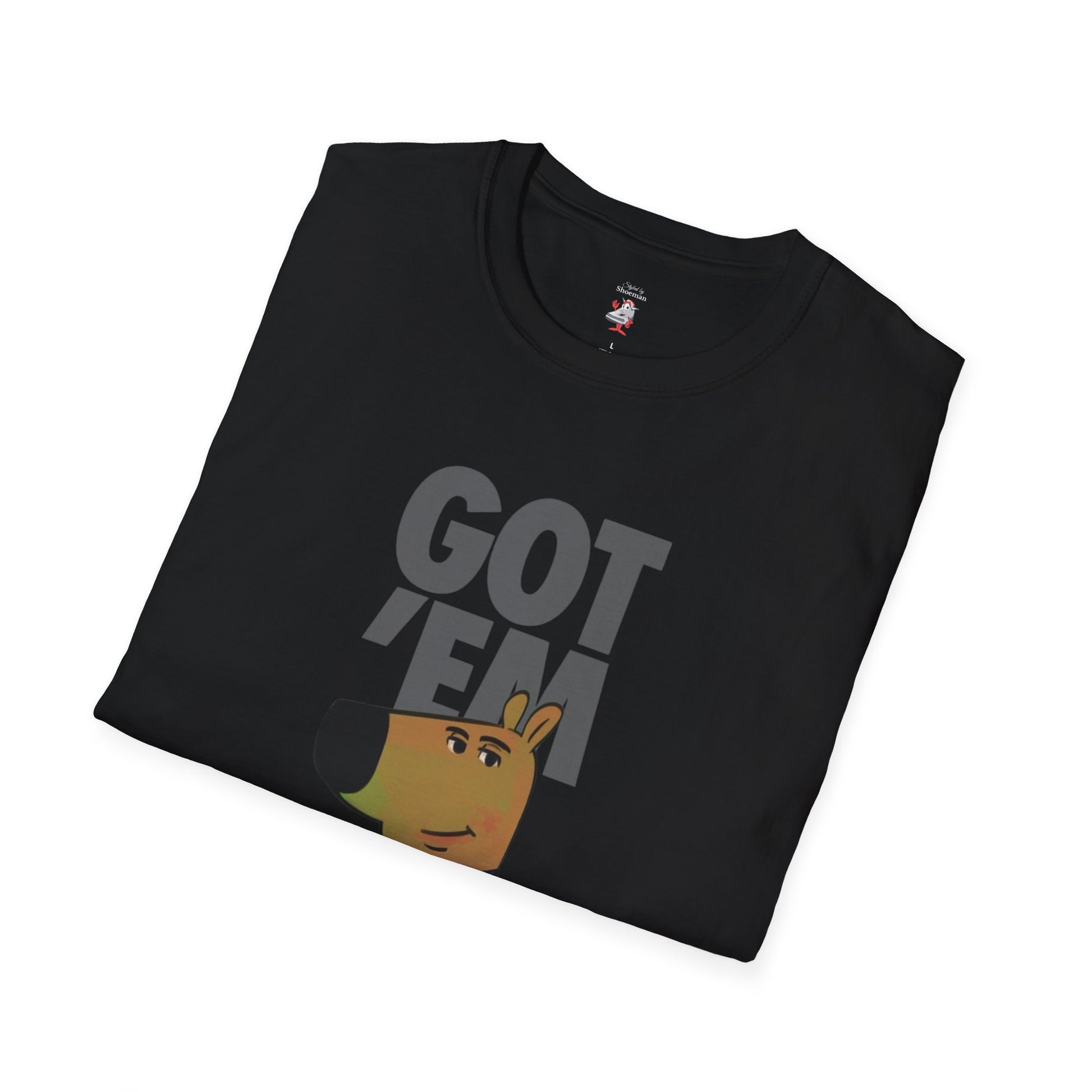 Matching Shirt Jordan Retro 3 Black Cat Unisex T-Shirt Retro Sneaker Chill Guy