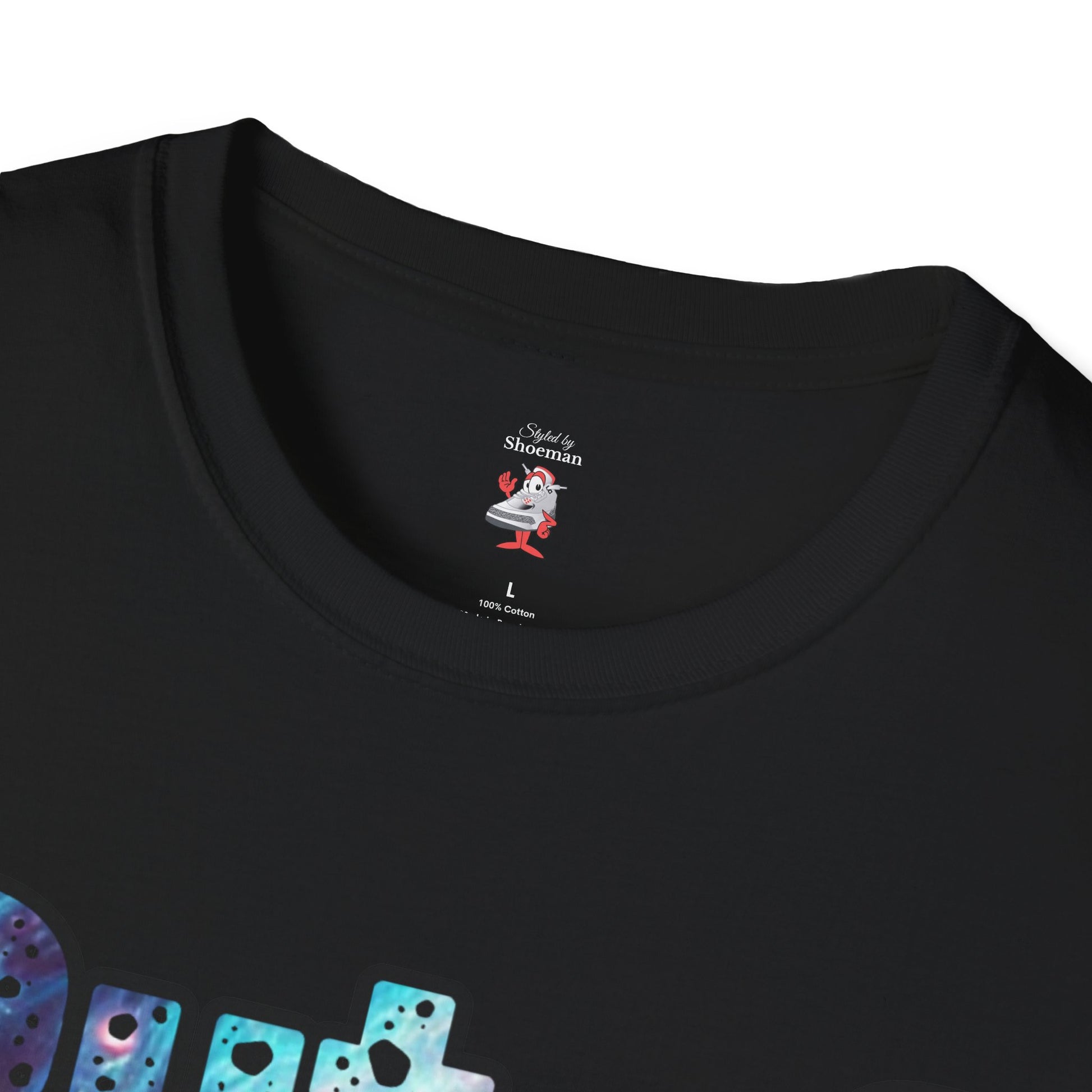 Nike Air Foamposite One Galaxy Matching Shirt Out of This World All Star T-Shirt
