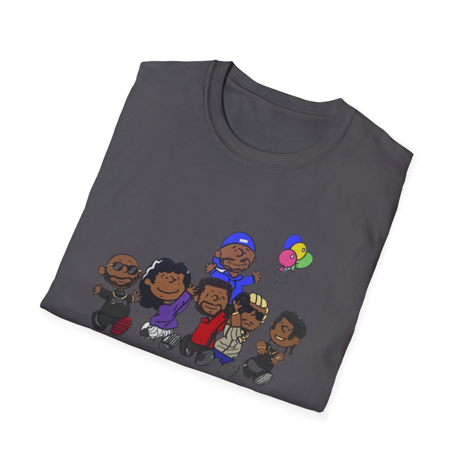 Kendrick Lamar 6:16 LA Mustard Graphic T-Shirt Drake OVO Funny Shirt Not Like Us