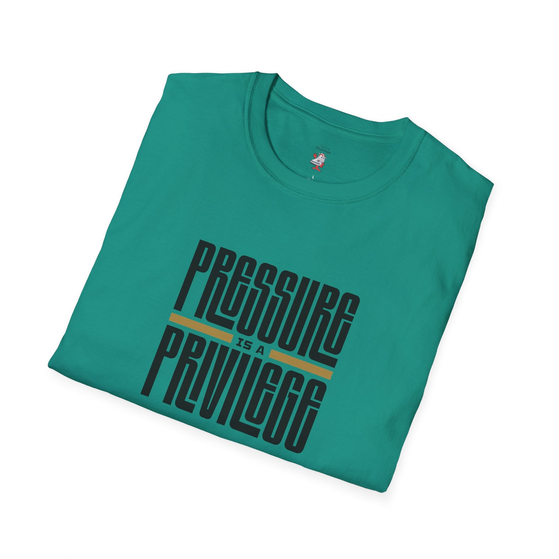 Matching Shirt Nike Air Diamond Turf Emerald Deion Sanders T-Shirt Teal Black