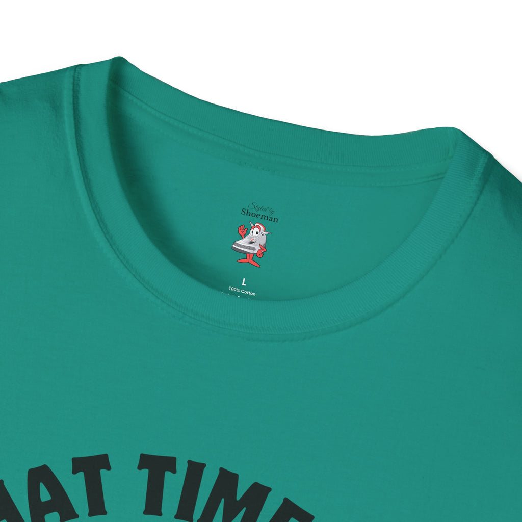 Matching Shirt Nike Air Diamond Turf Emerald Prime Time T-Shirt Deion Sanders