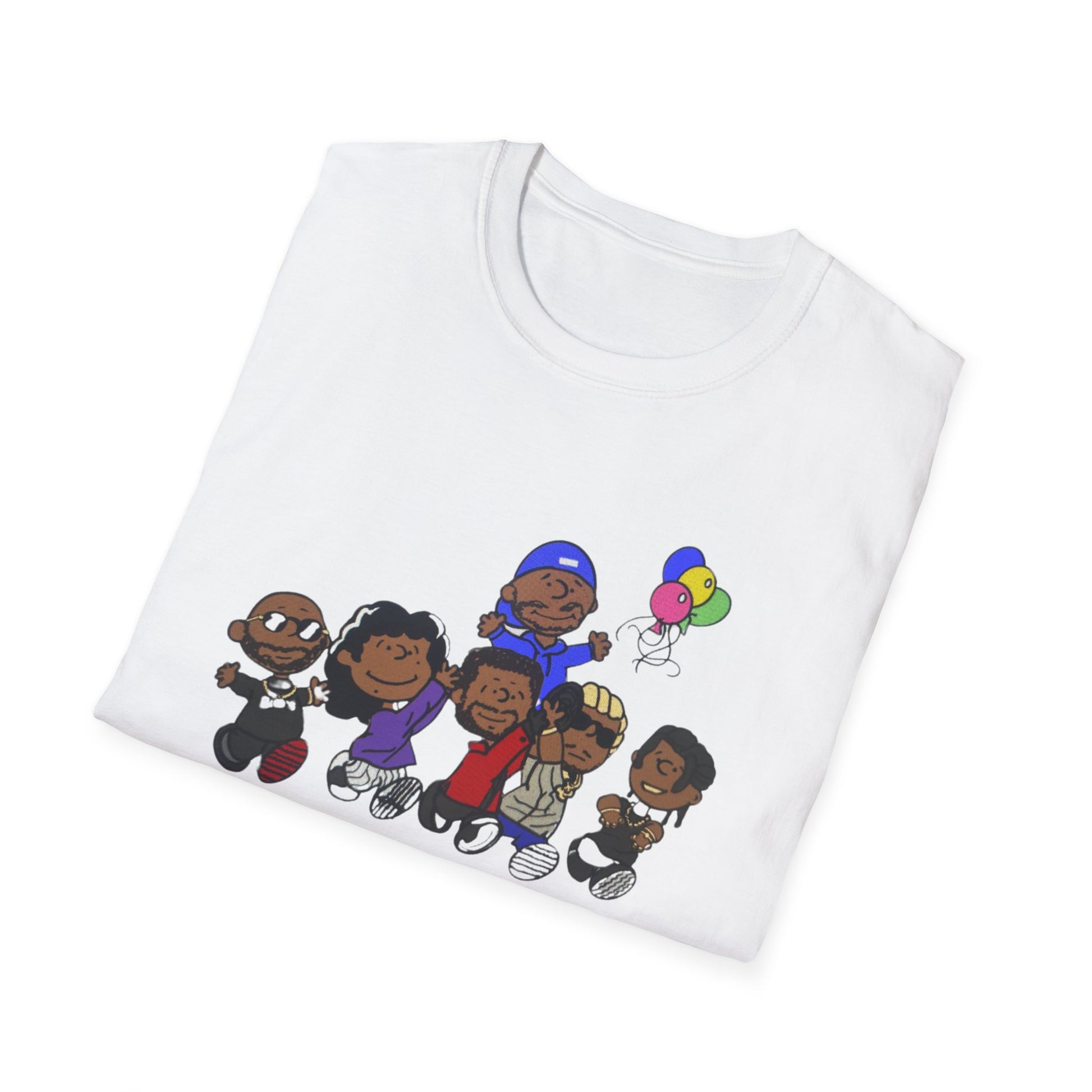 Kendrick Lamar 6:16 LA Mustard Graphic T-Shirt Drake OVO Funny Shirt Not Like Us