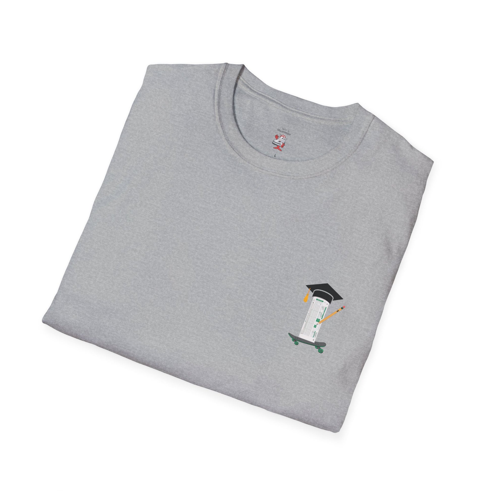 Matching Shirt For Nike Dunk SB Low X CSEF Keep Pushing Skateboarding Streetwear