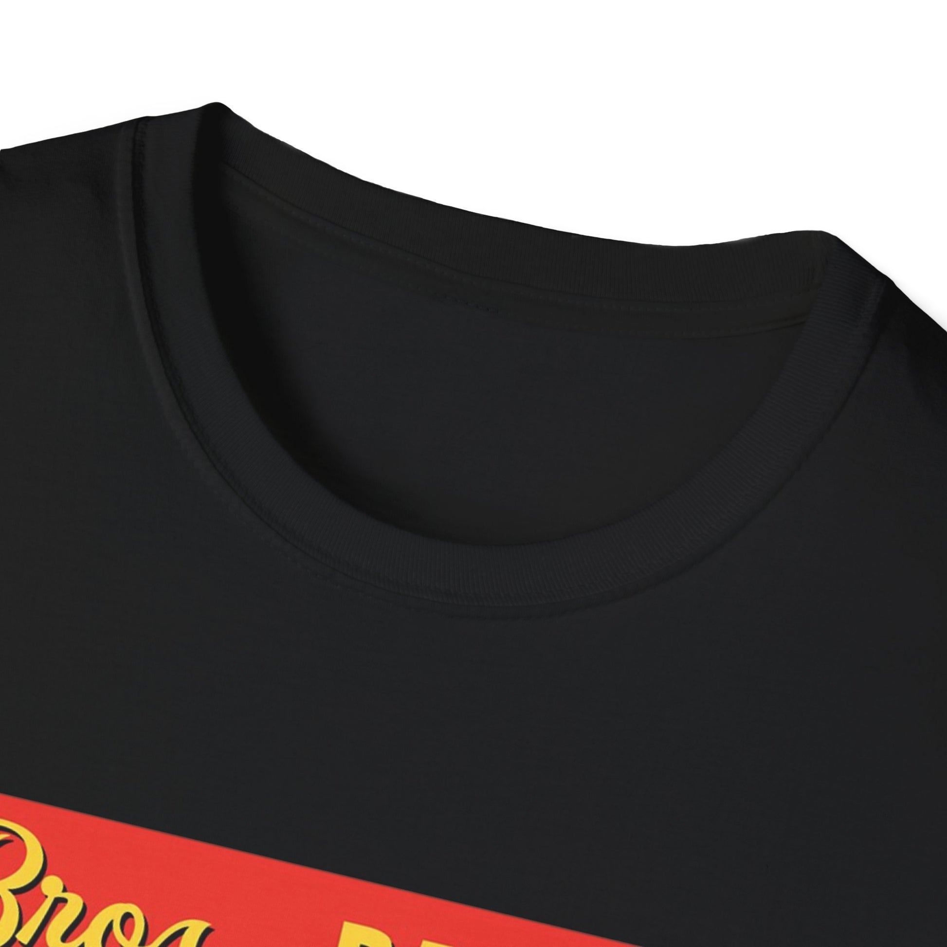 Funny Bro's BBQ Friday After Next Unisex Softstyle T-Shirt, Funny Shirt Tee Gift