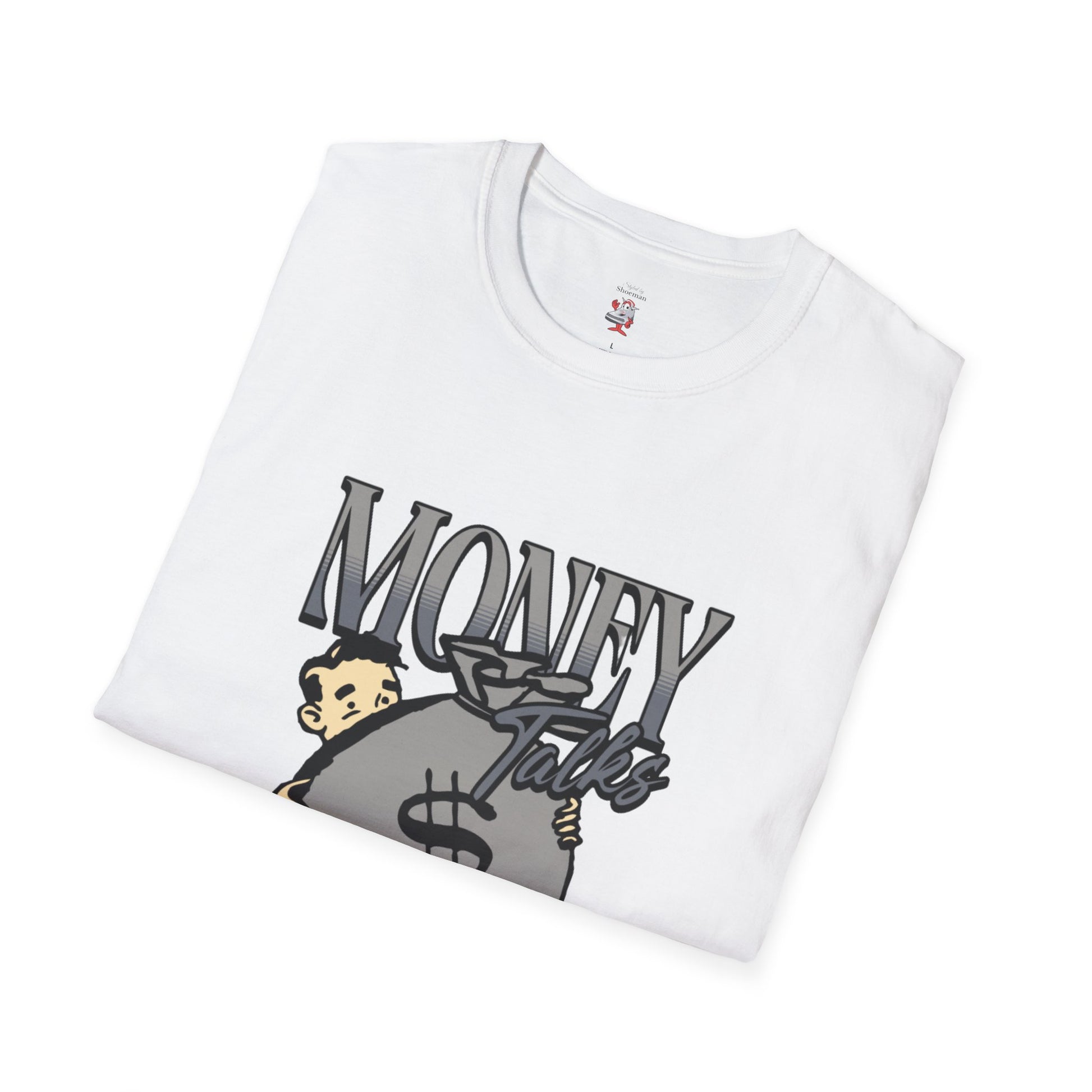 Matching Shirt for Air Jordan Retro 9 Cool Grey Money Talks T-Shirt Nike Unisex