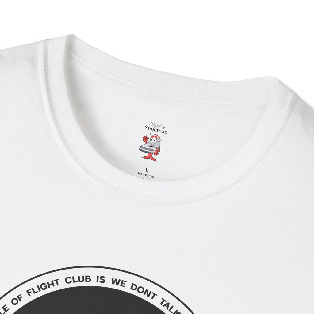 Matching Shirt For Air Jordan Retro 4 Flight Club White Black Red Sneaker Match