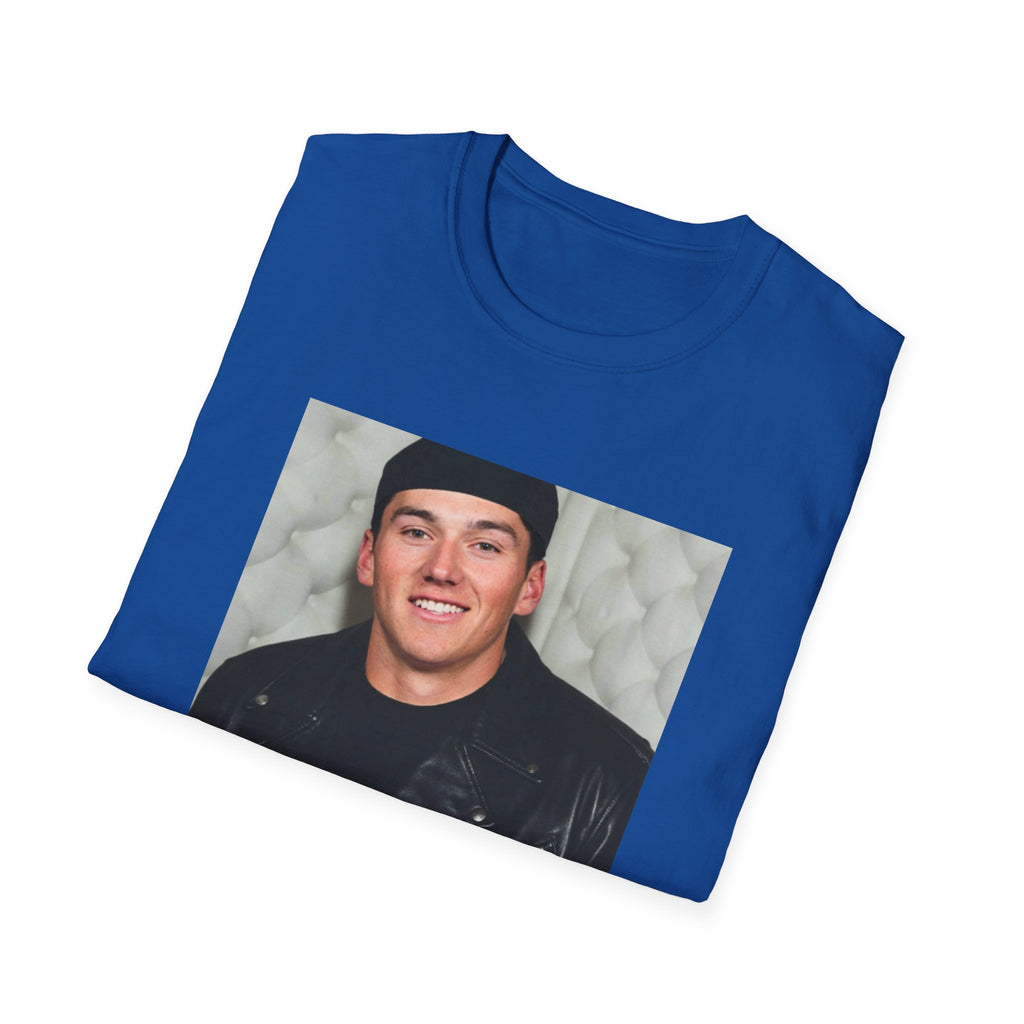 Cole Bishop God Forbid A White Boy Get A Lil Motion Funny Buffalo Bills Shirt