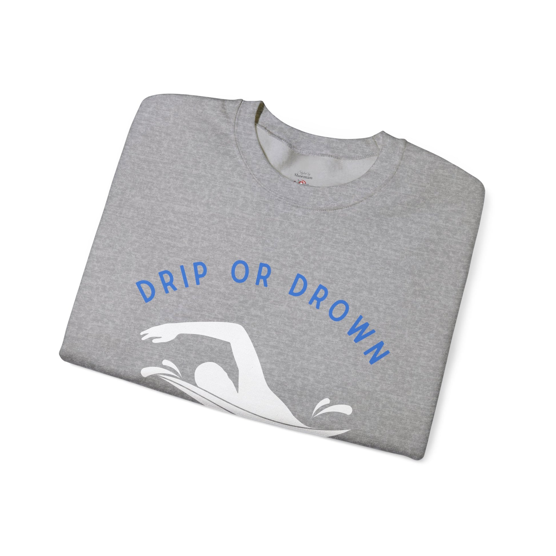 Air Jordan Retro 3 Lucky Shorts Matching Sweater Drip Or Drown Swim Club Nike