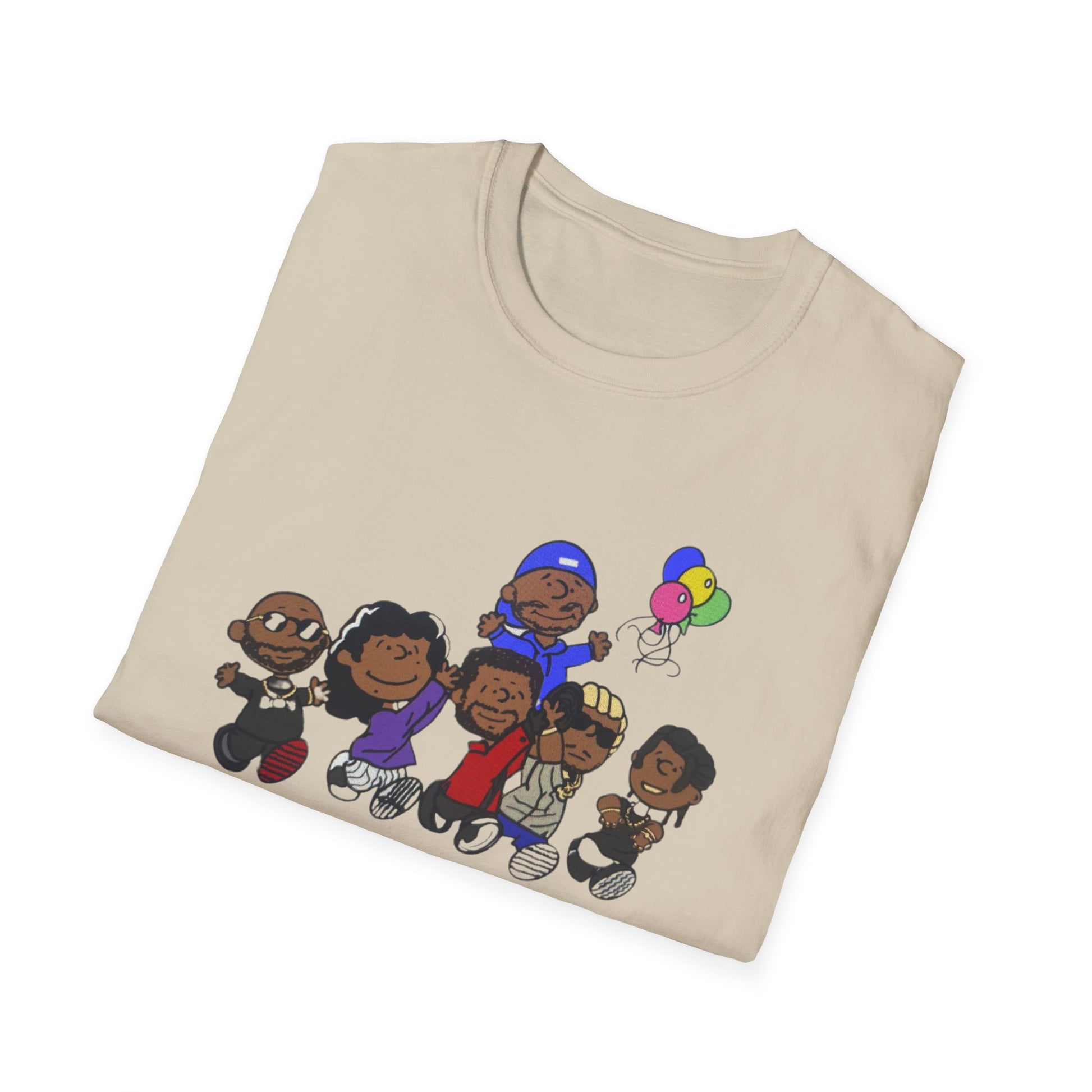 Kendrick Lamar 6:16 LA Mustard Graphic T-Shirt Drake OVO Funny Shirt Not Like Us