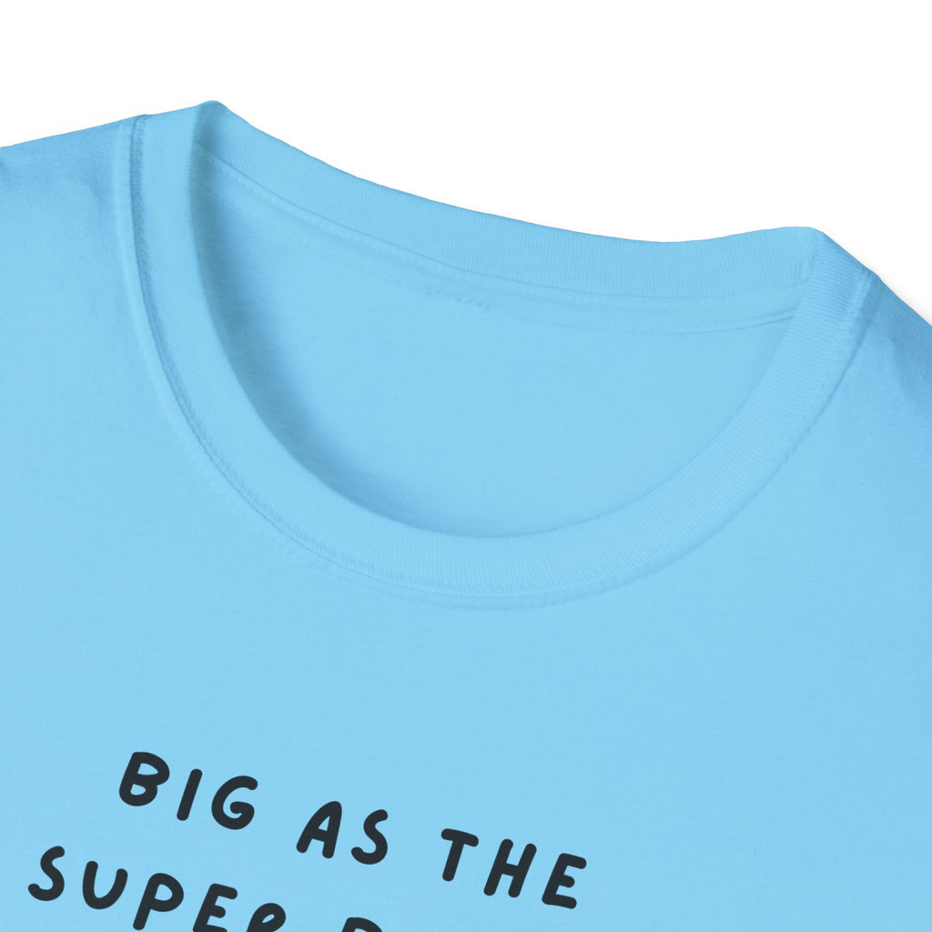 Kendrick Lamar Big As The Super Bowl Halftime Show Tee Hip Hop Graphic Shirt