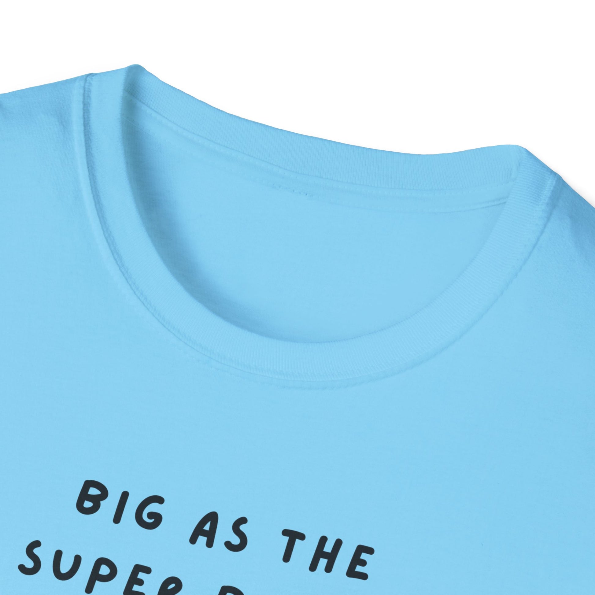 Kendrick Lamar Big As The Super Bowl Halftime Show Tee Hip Hop Graphic Shirt