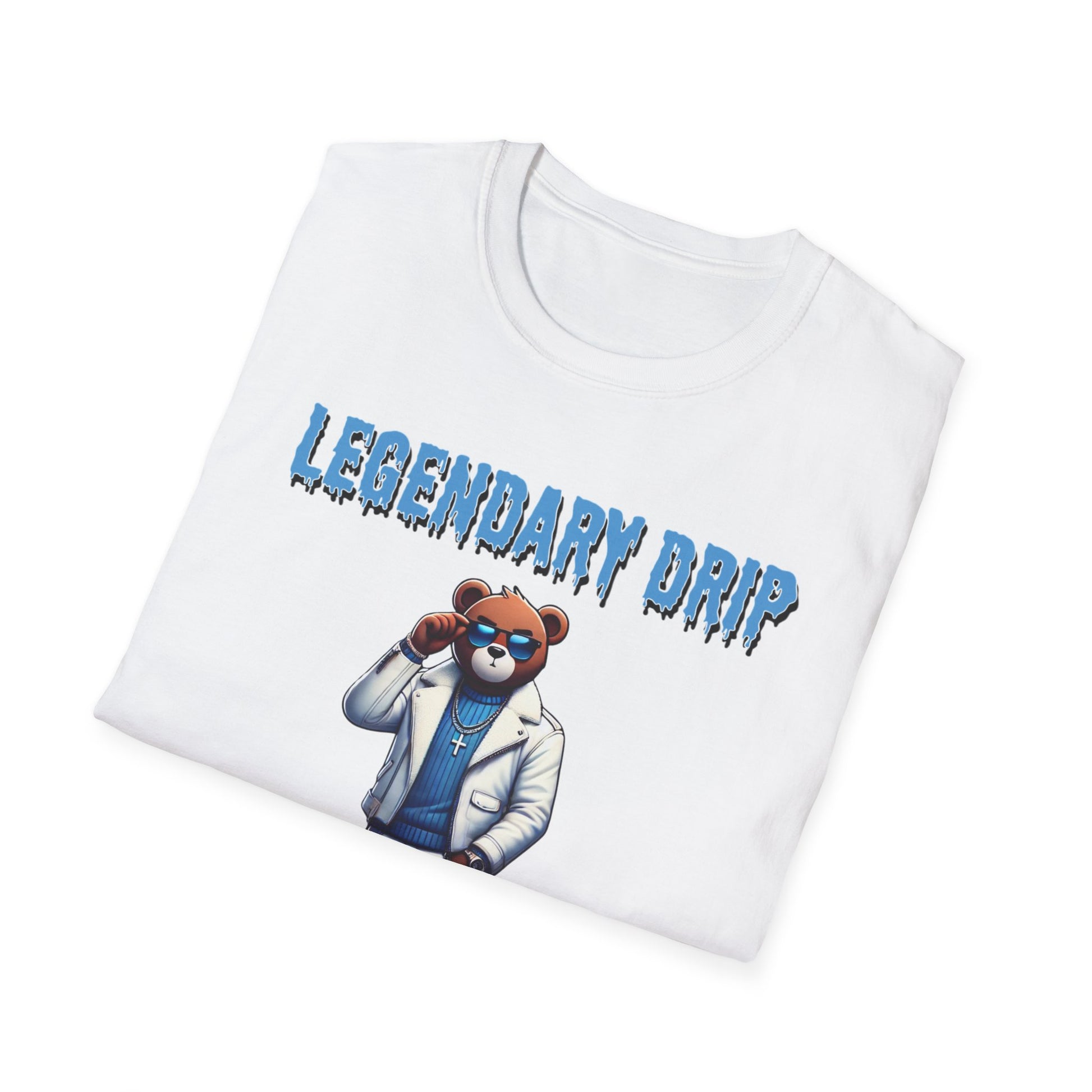 Retro 11 Legend Blue Jordan T-Shirt Basketball Tee Vintage Sports Shirt Unisex