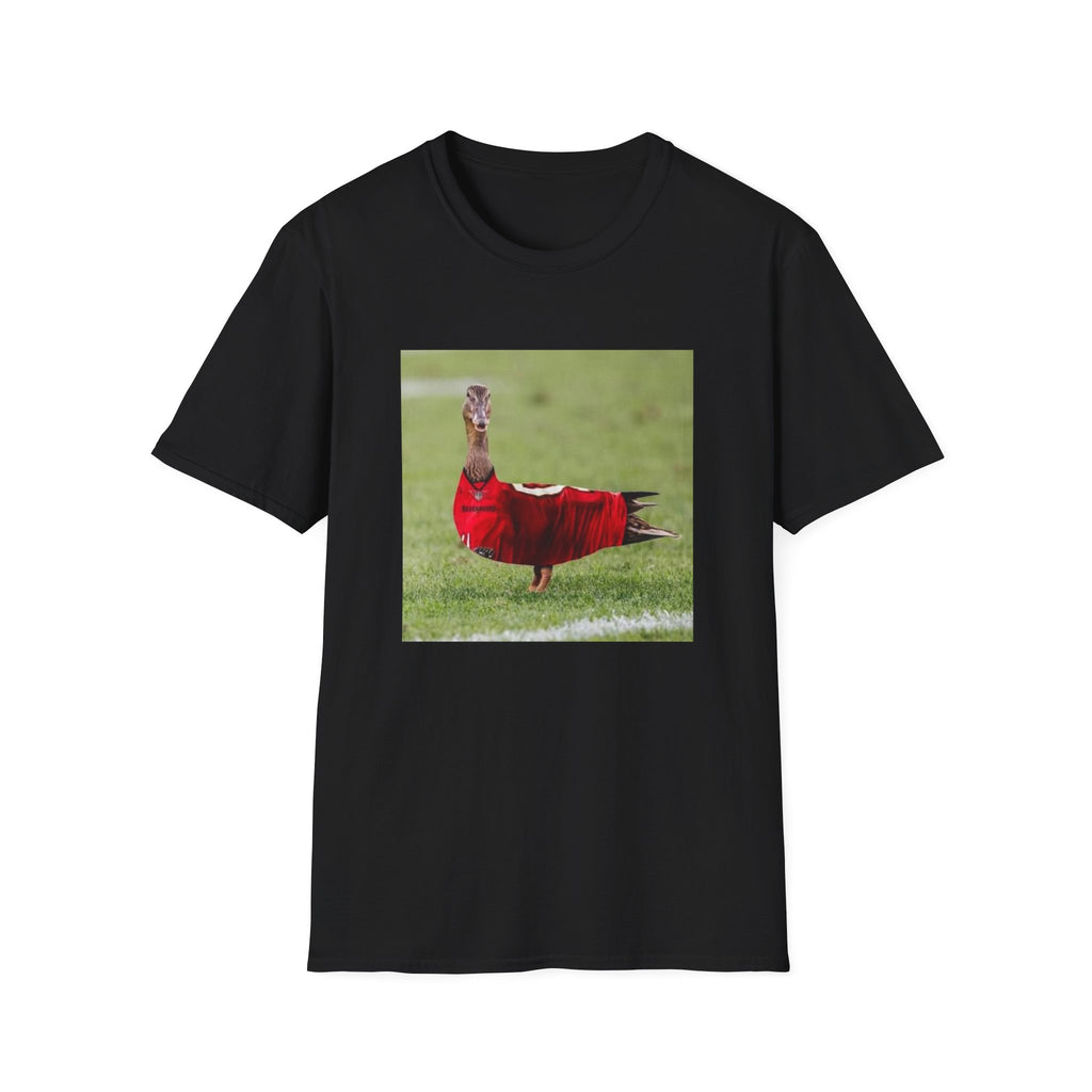 Ducky Irving Tampa Bay Buccaneers Funny Meme T-Shirt Bucs Bucky NFL Fan Football