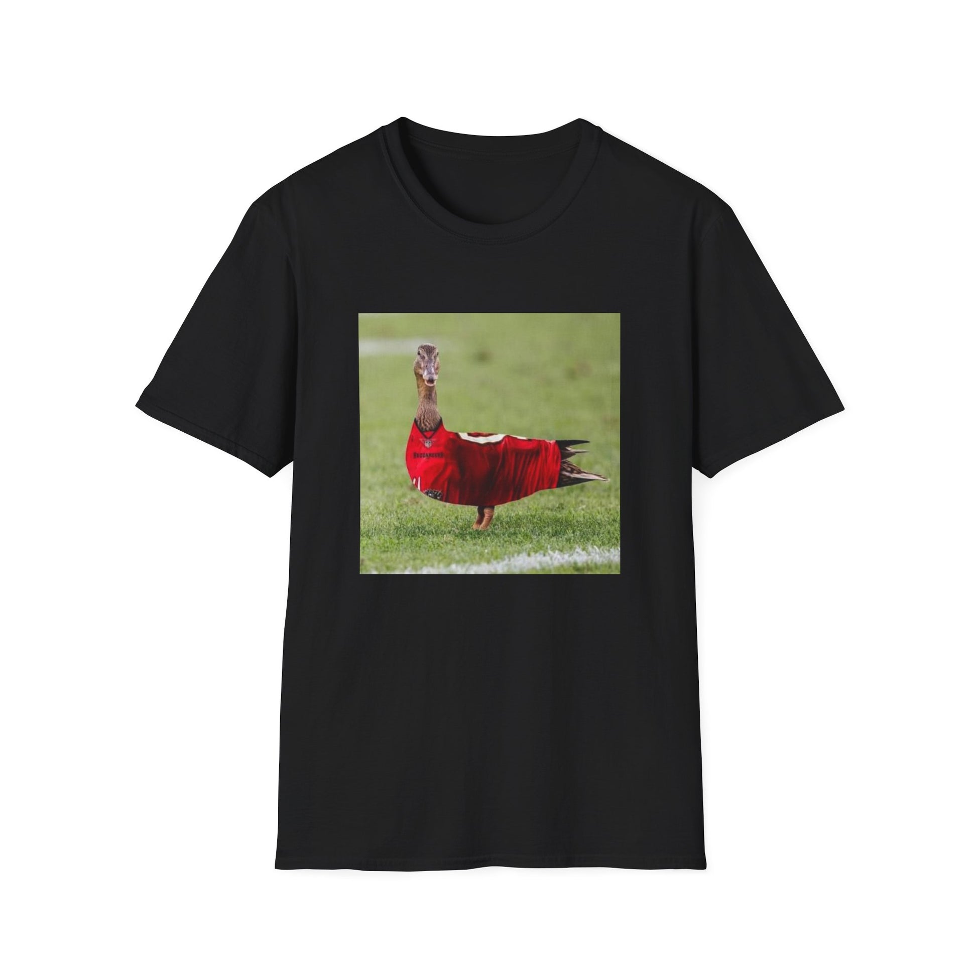 Ducky Irving Tampa Bay Buccaneers Funny Meme T-Shirt Bucs Bucky NFL Fan Football