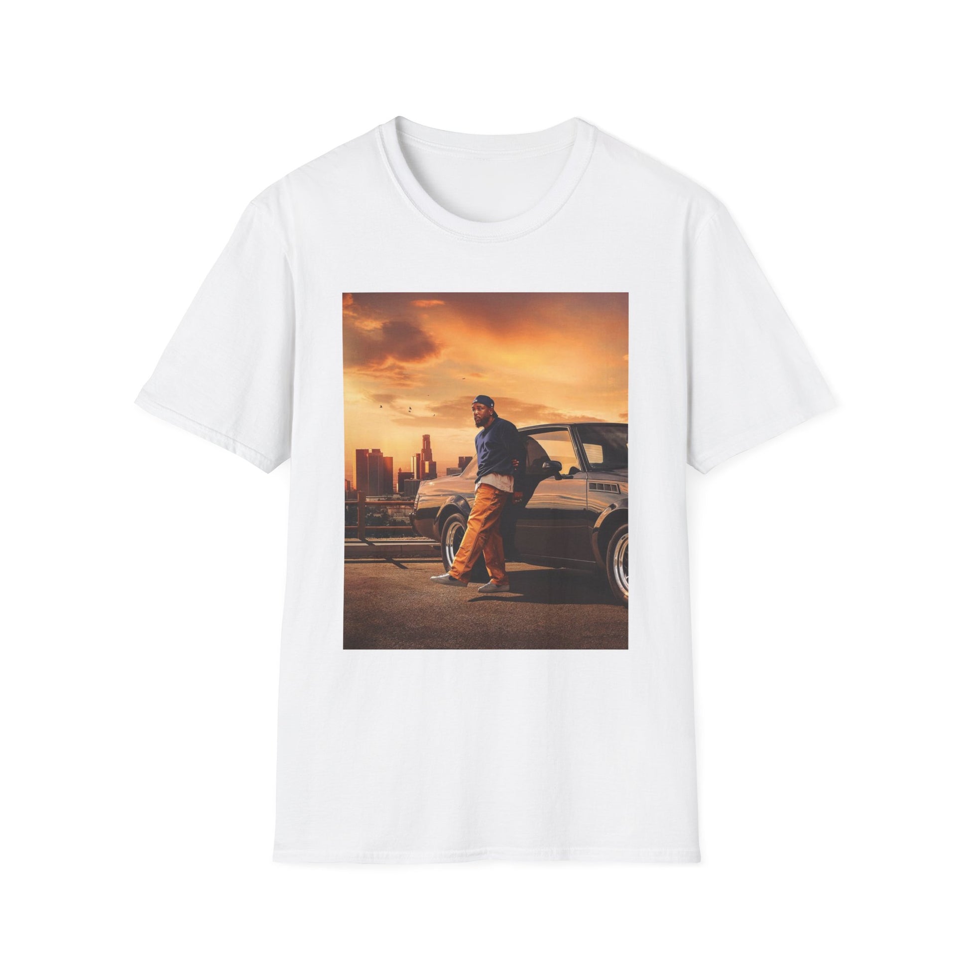 Kendrick Lamar Graphic T-Shirt Unisex Tee, Not Like Us Shirt, Music Fan Mustard