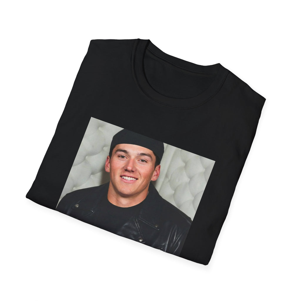 Cole Bishop God Forbid A White Boy Get A Lil Motion Funny Buffalo Bills Shirt