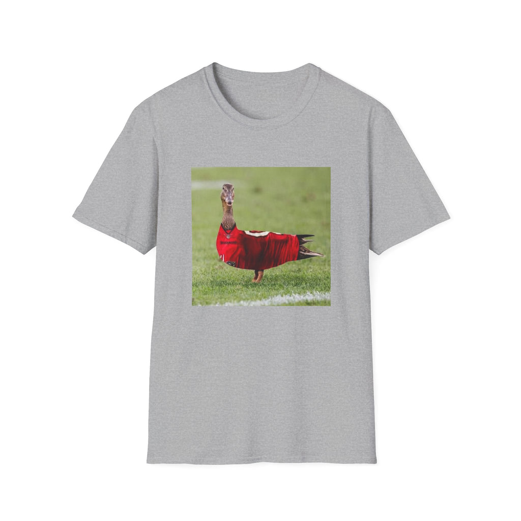 Ducky Irving Tampa Bay Buccaneers Funny Meme T-Shirt Bucs Bucky NFL Fan Football