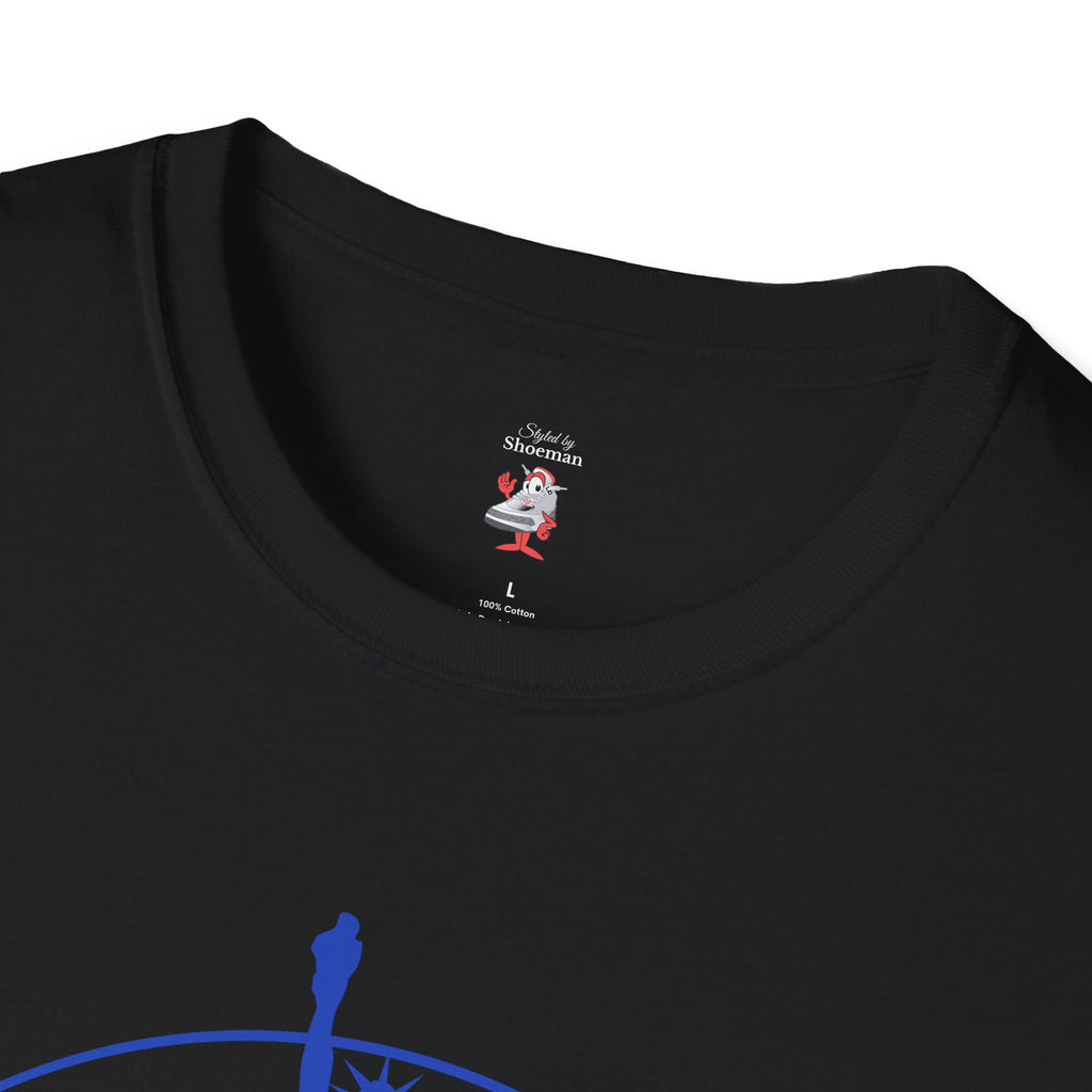 Retro 12 Blueberry Sport Royal Jordan Basketball Tee Vintage T-Shirt Unisex XII