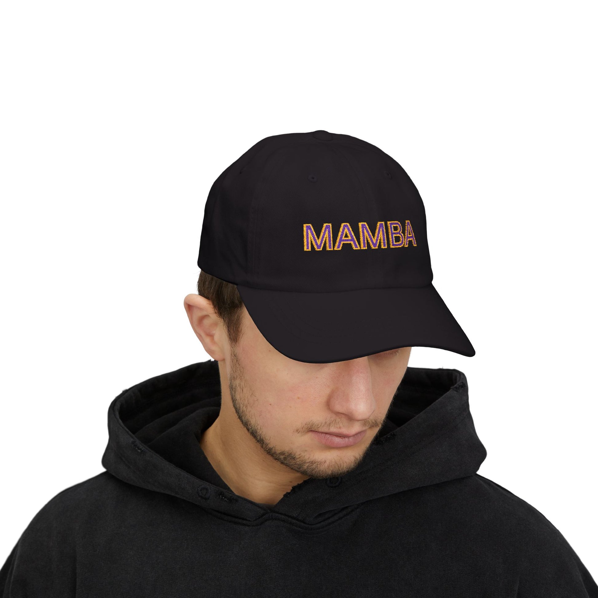 Year Of The Mamba Dad Cap Kobe Bryant Nike Strapback Adjustable Embroidered